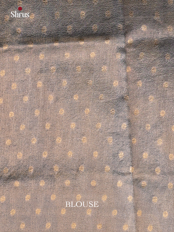 Luxurious Semi Dupion Silk Saree with Rich Adornments