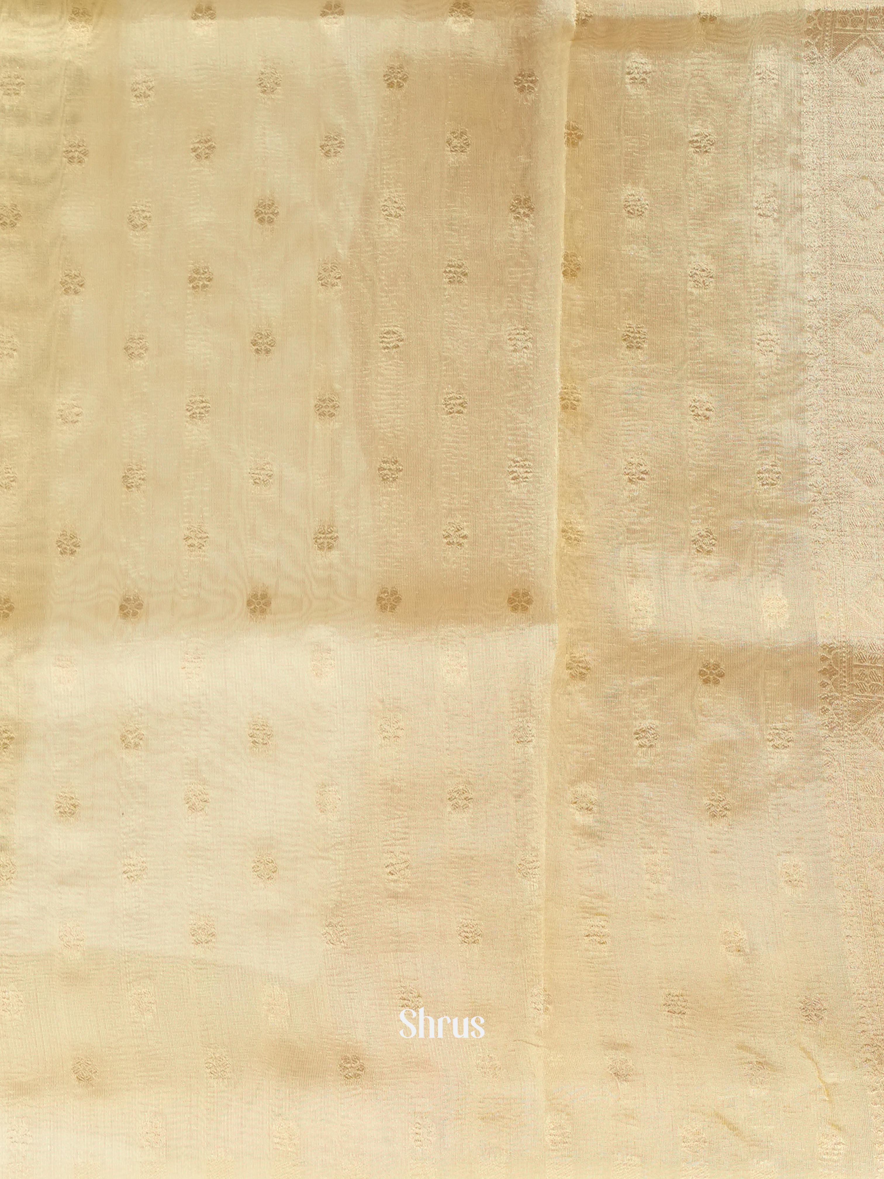 CIS09211 - Bamboo silk Saree