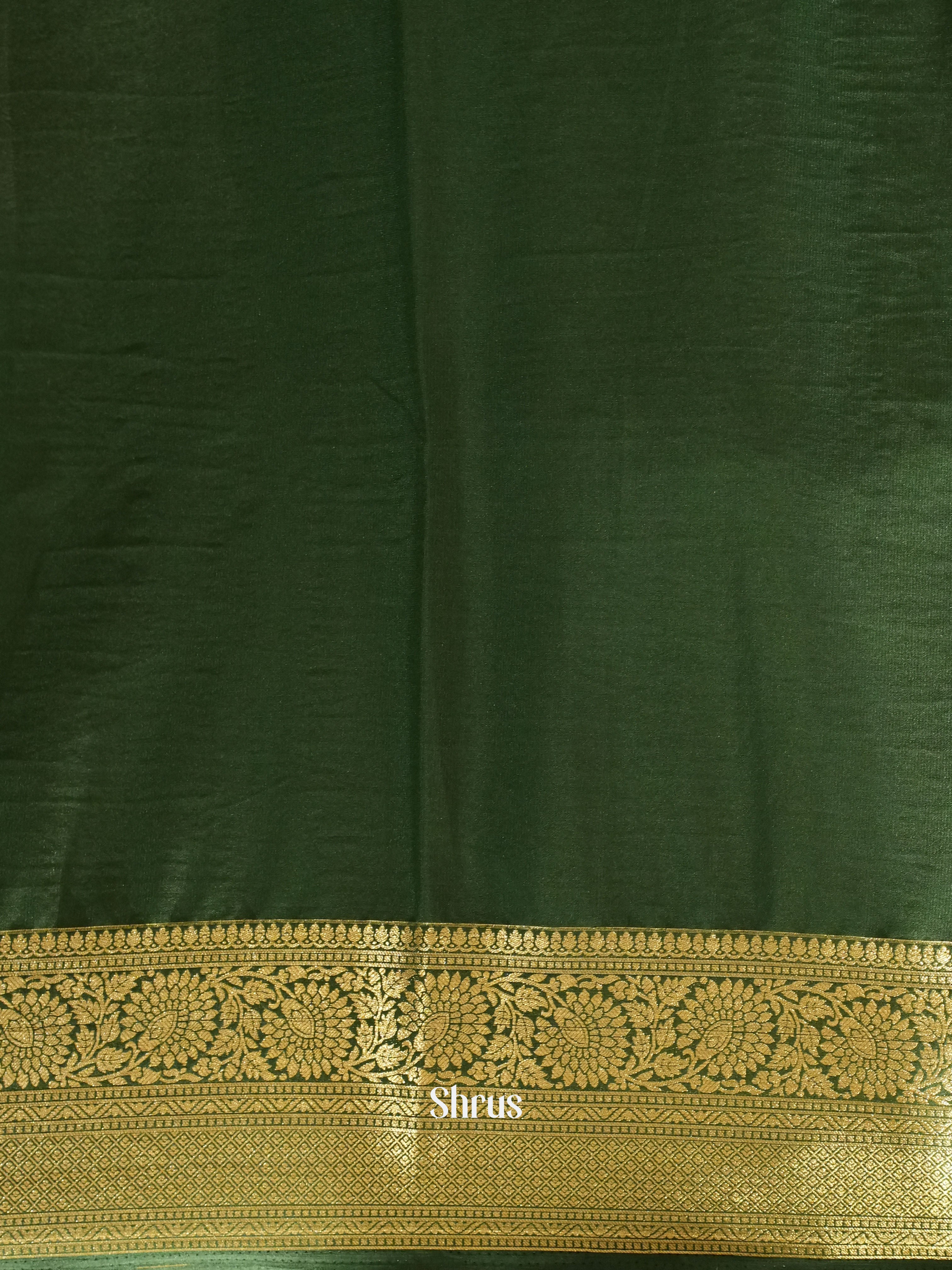 CIS11139 - Mysoresilk-halfpure Saree