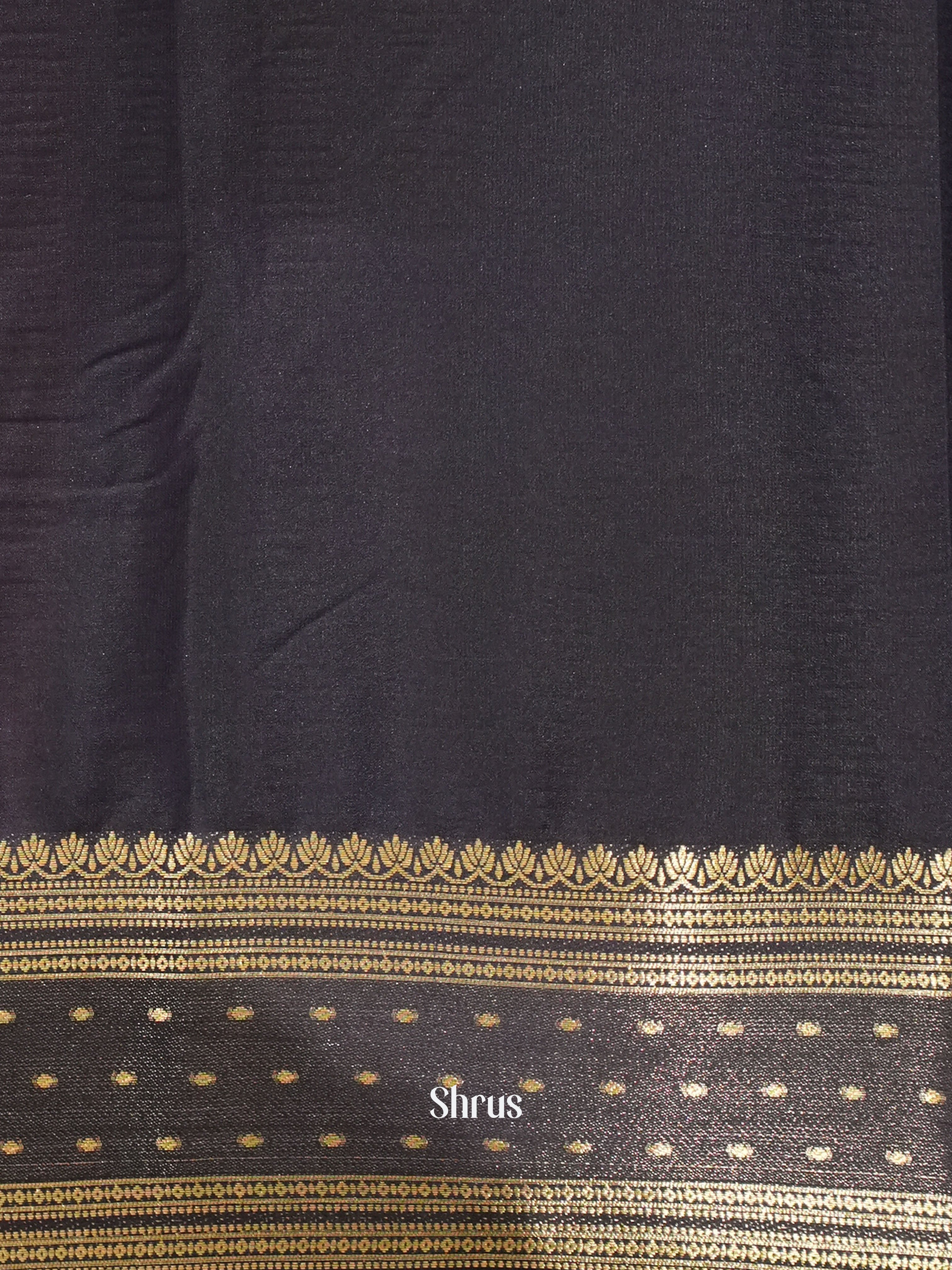 CIS11151 - Mysoresilk-halfpure Saree