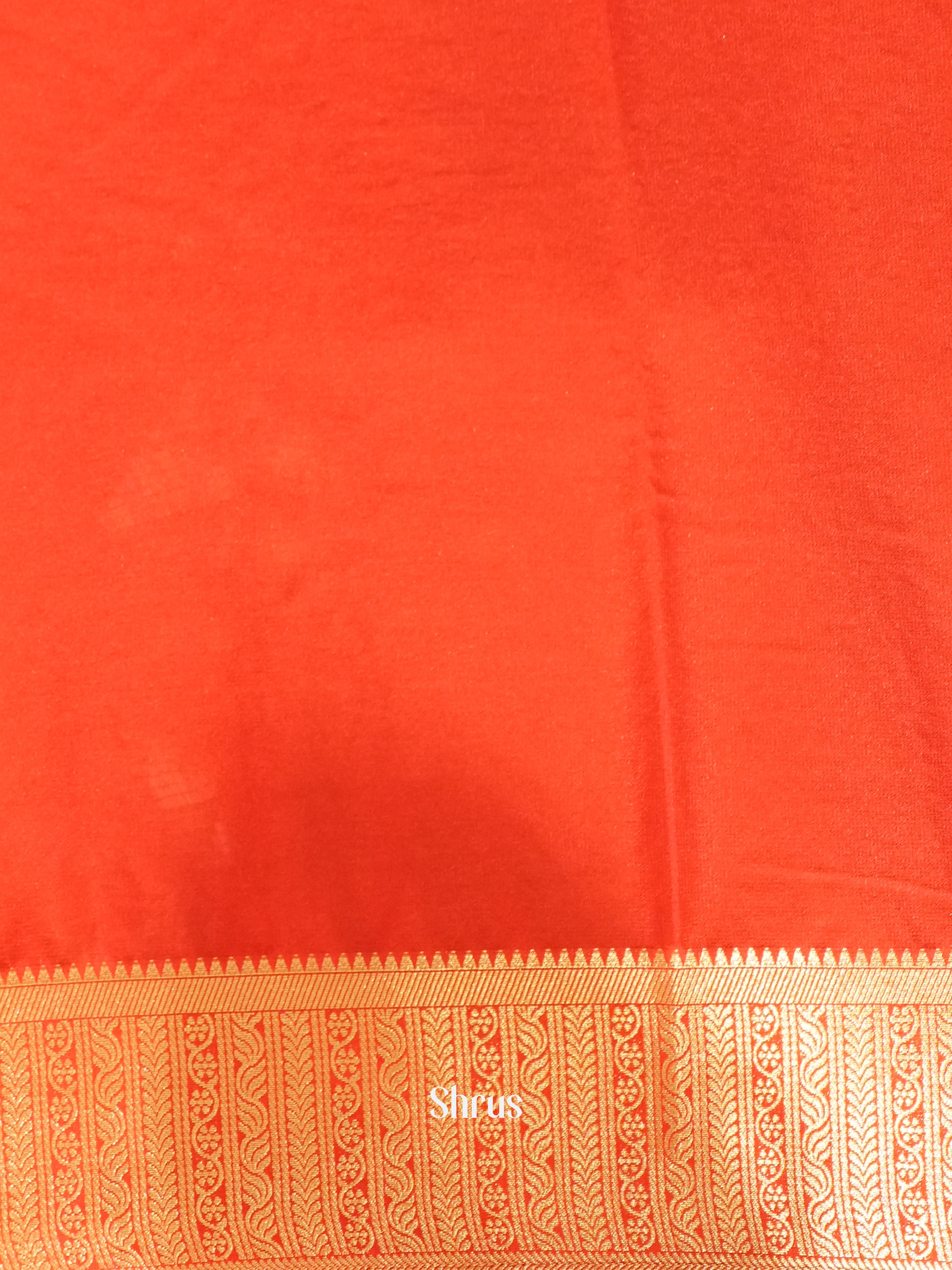 CIS11196 - Mysoresilk-halfpure