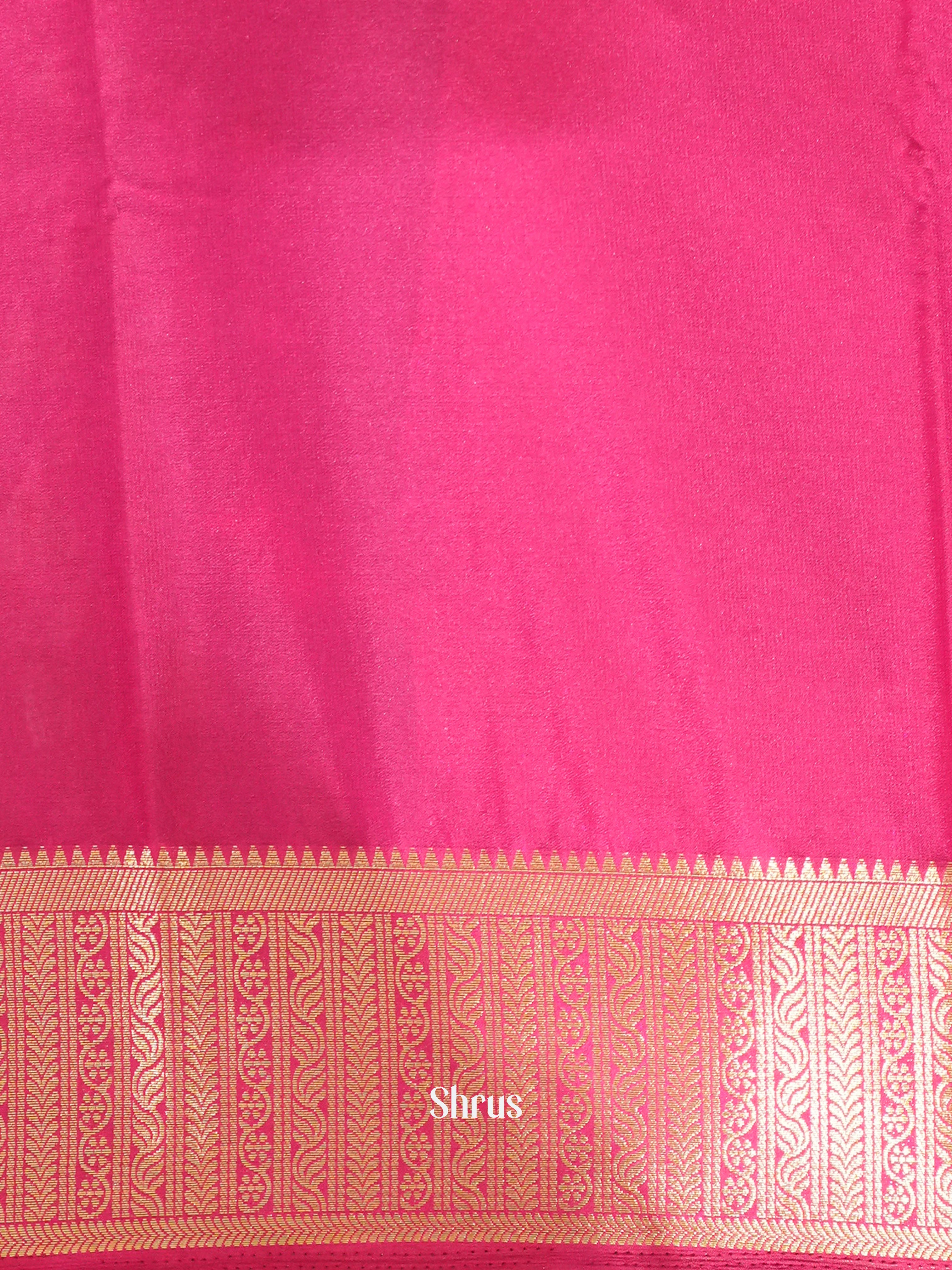 CIS11201 - Mysoresilk-halfpure