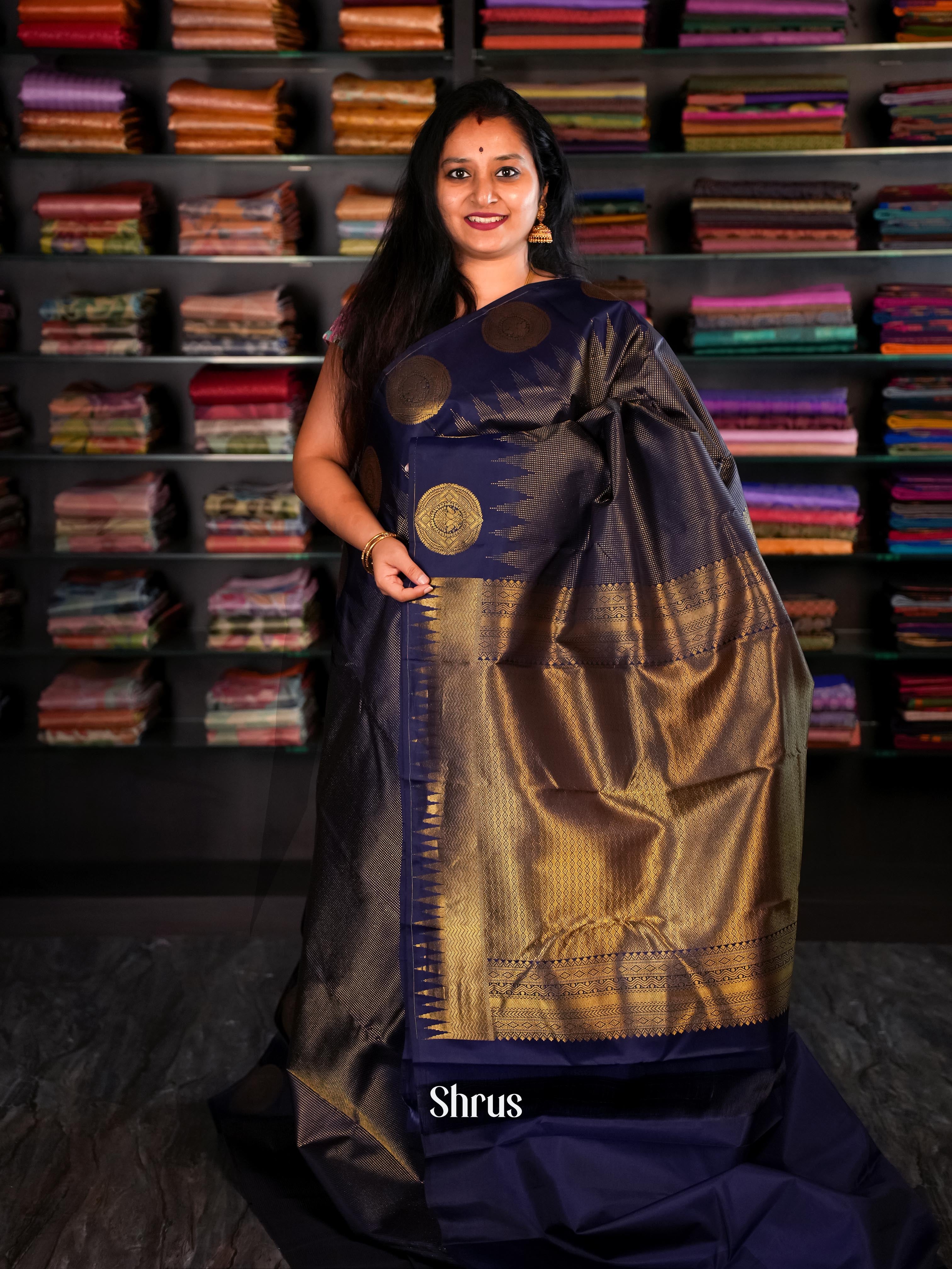 CIS11239- Soft Silk Saree