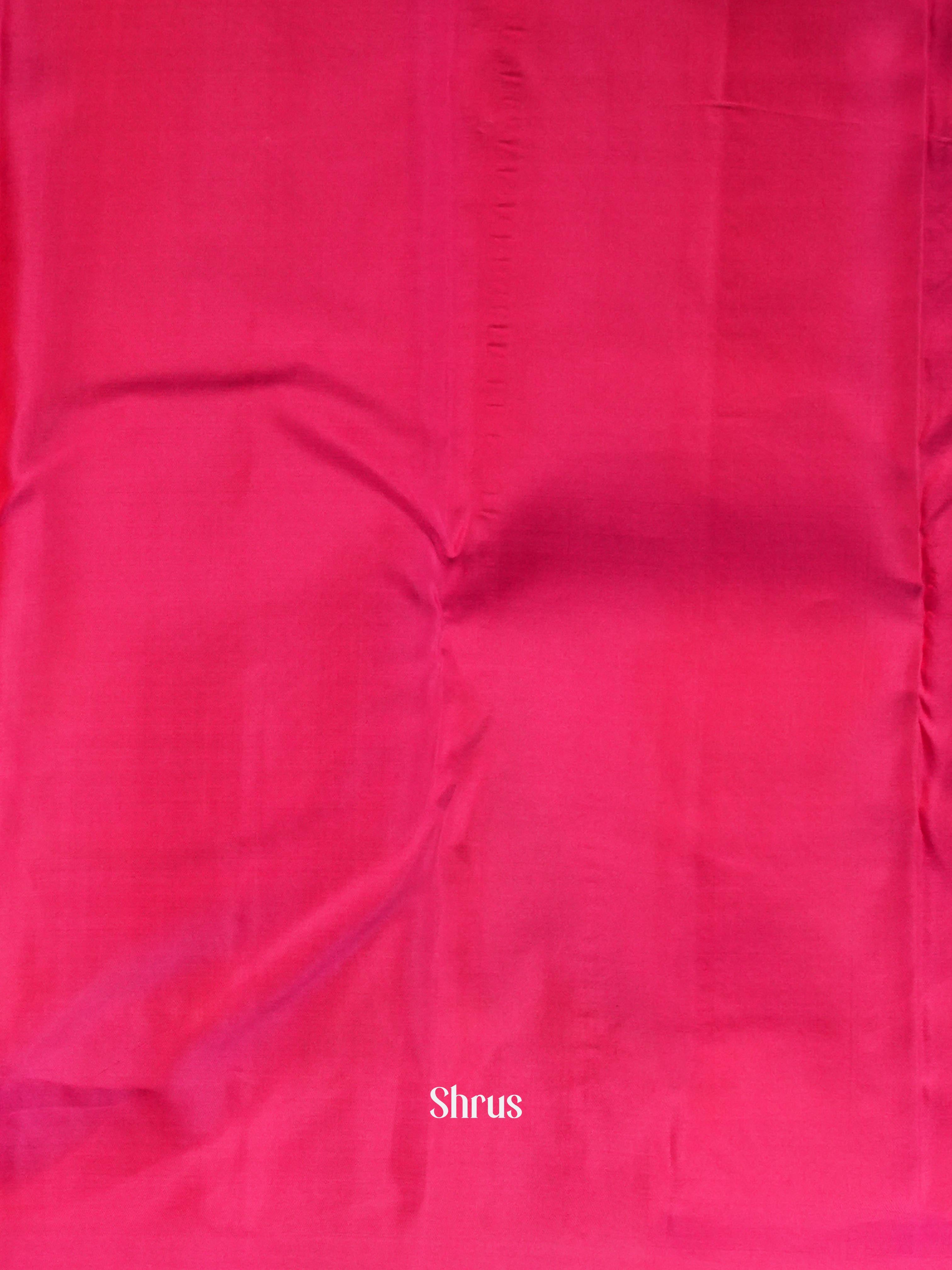 CIS11243 -Kanchipuram silk