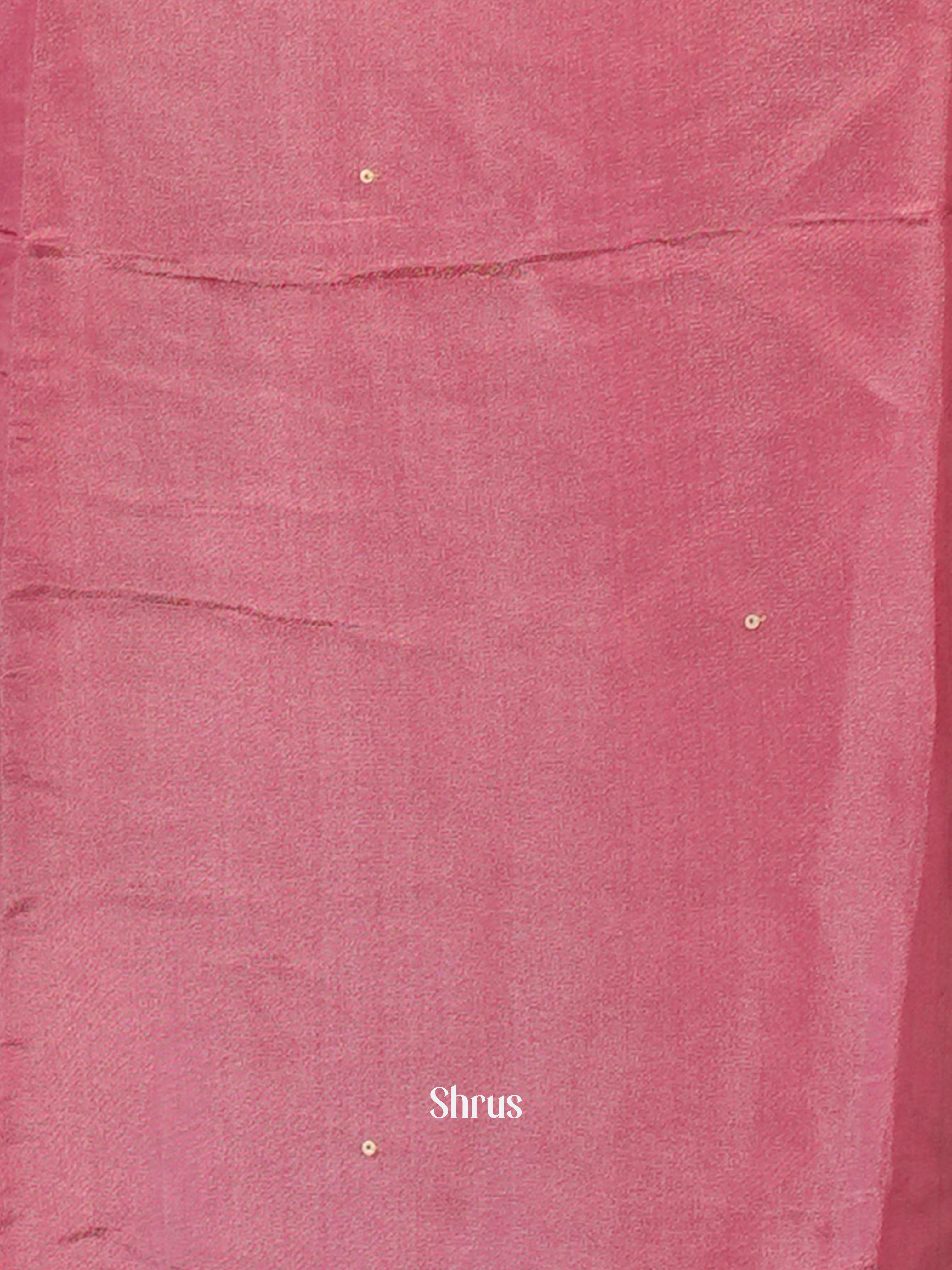 Pink  -3pc Readymade Suits