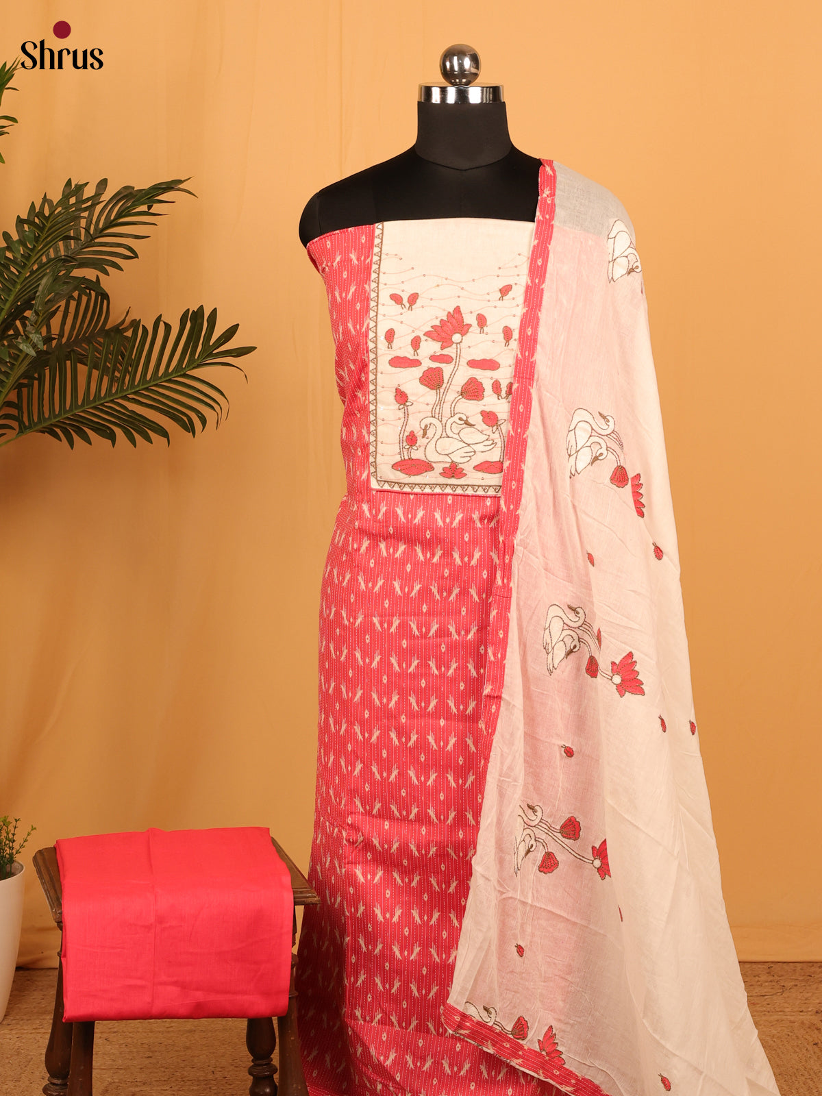 CIS13396 - Cotton salwar