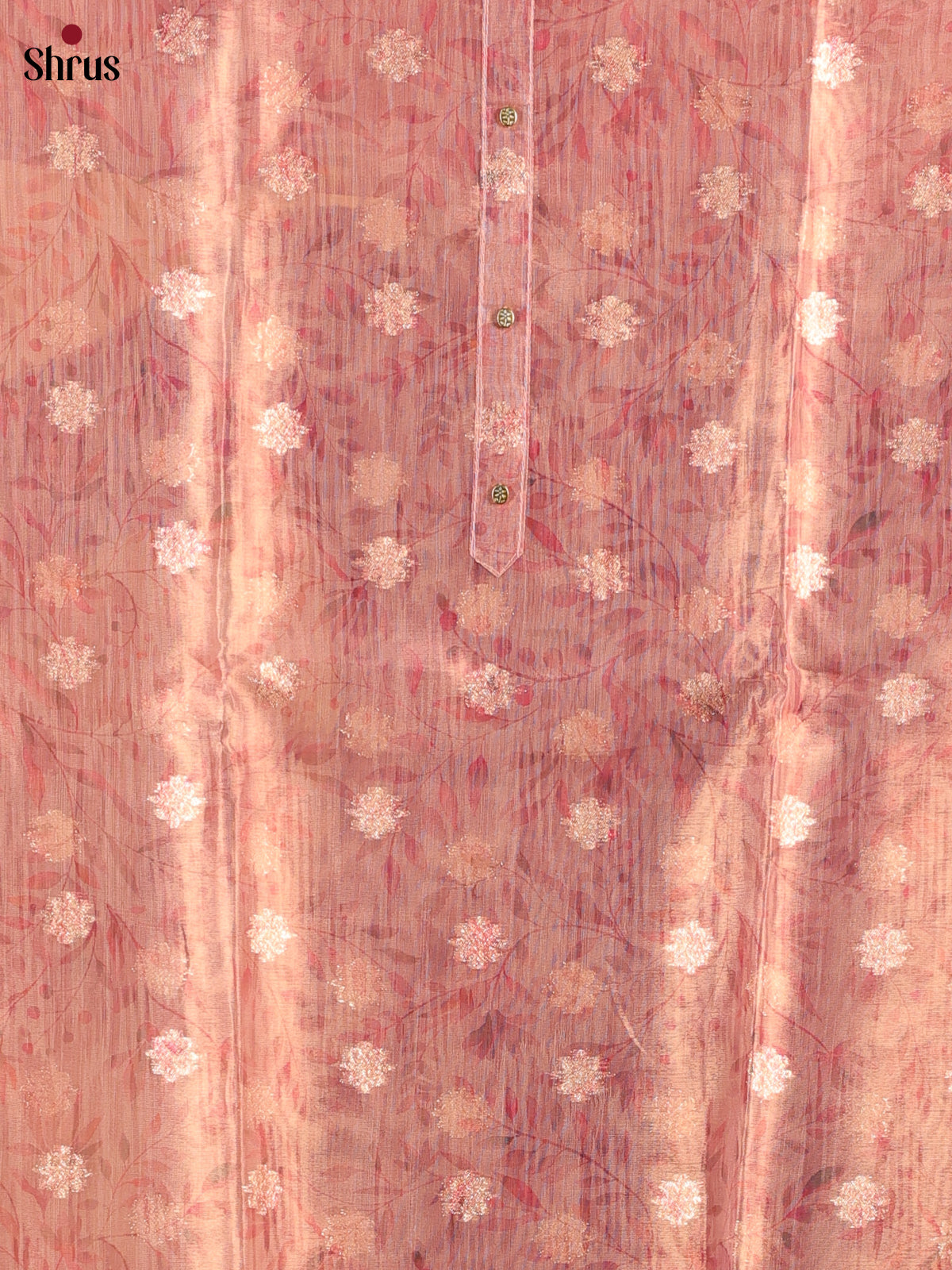 Pink - Chanderi salwar