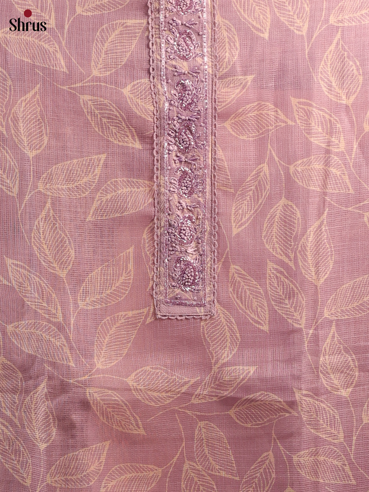 Lavender - Kota Salwar