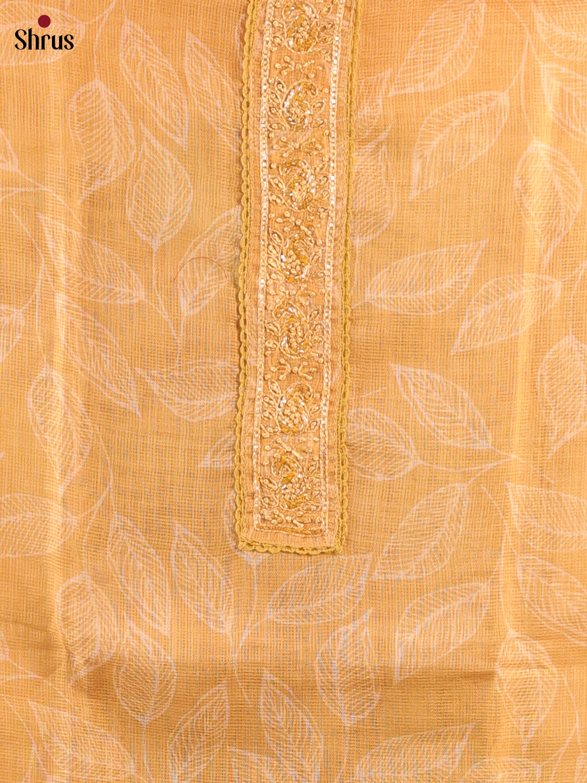 Mustard - Kota Salwar