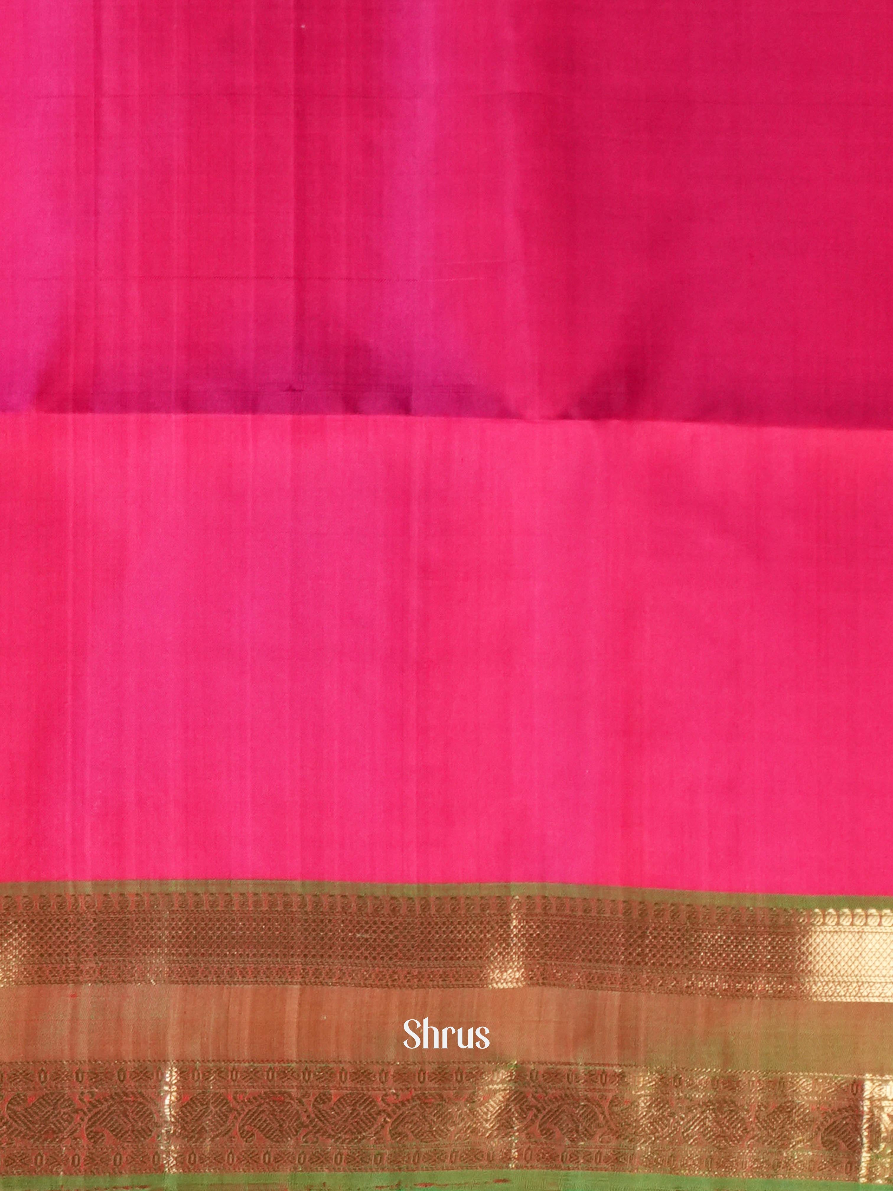 CIS13493- Soft Silk Saree