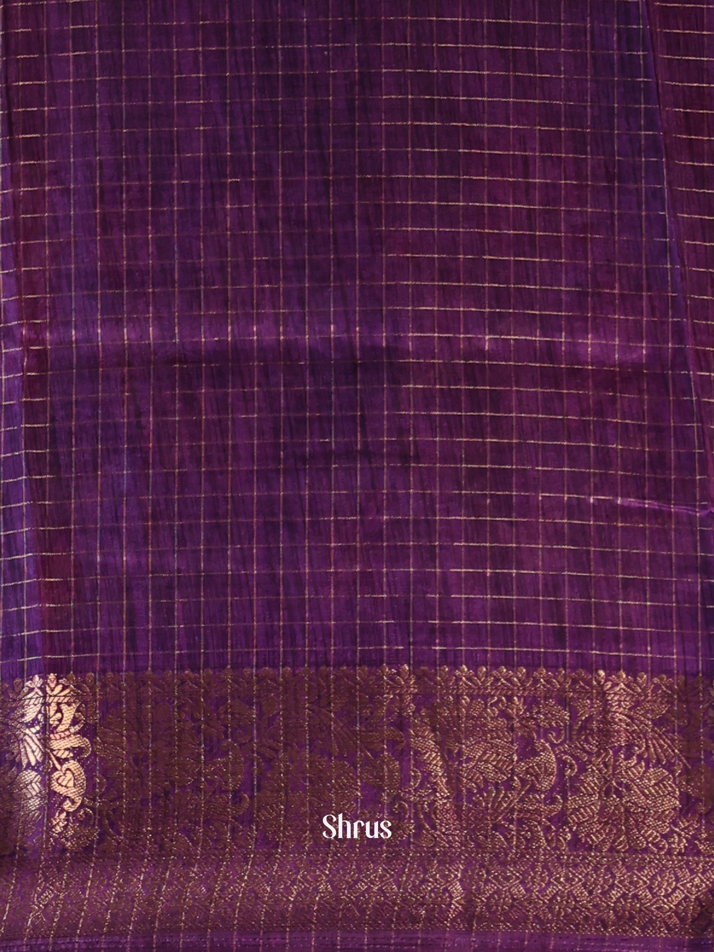 CIS14382 - Semi Dola silk Saree