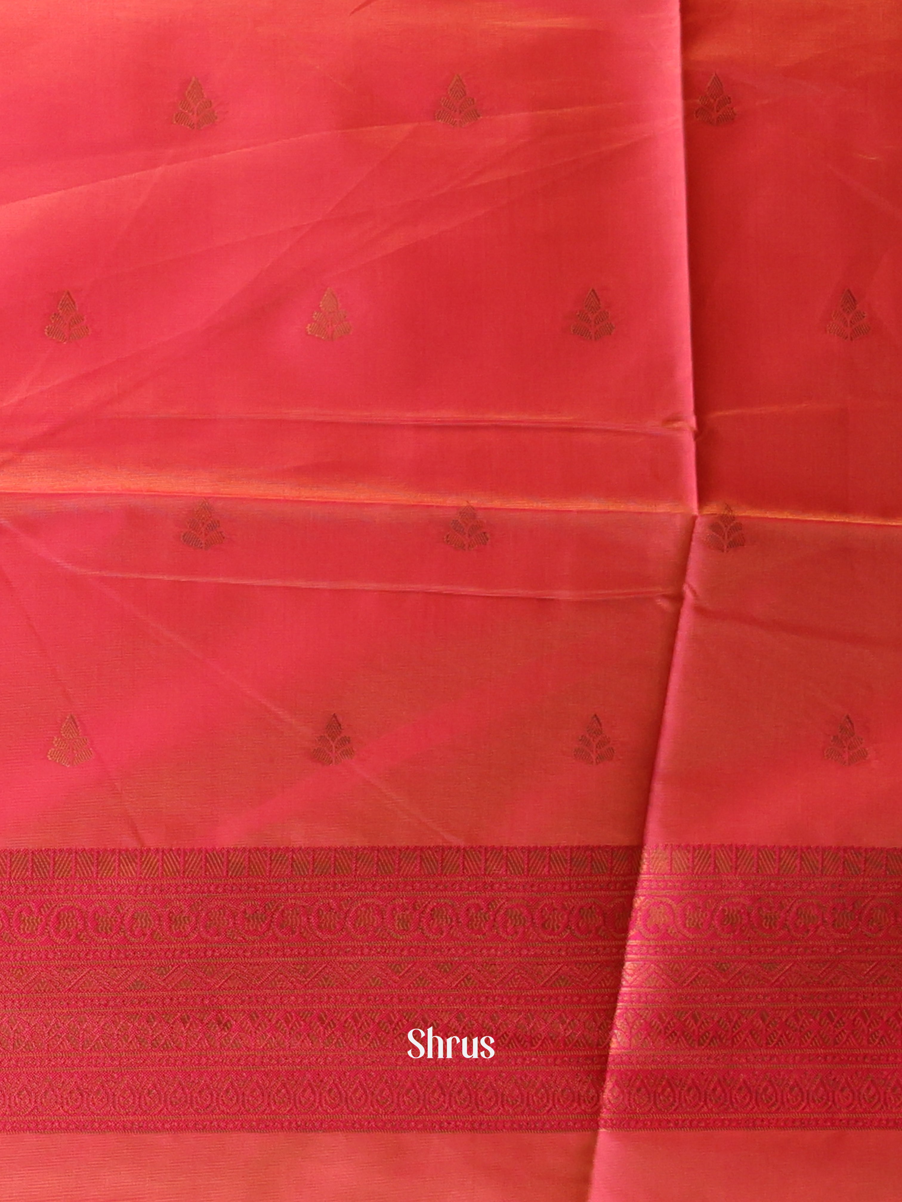 CIS15164 - Semi Softsilk Saree