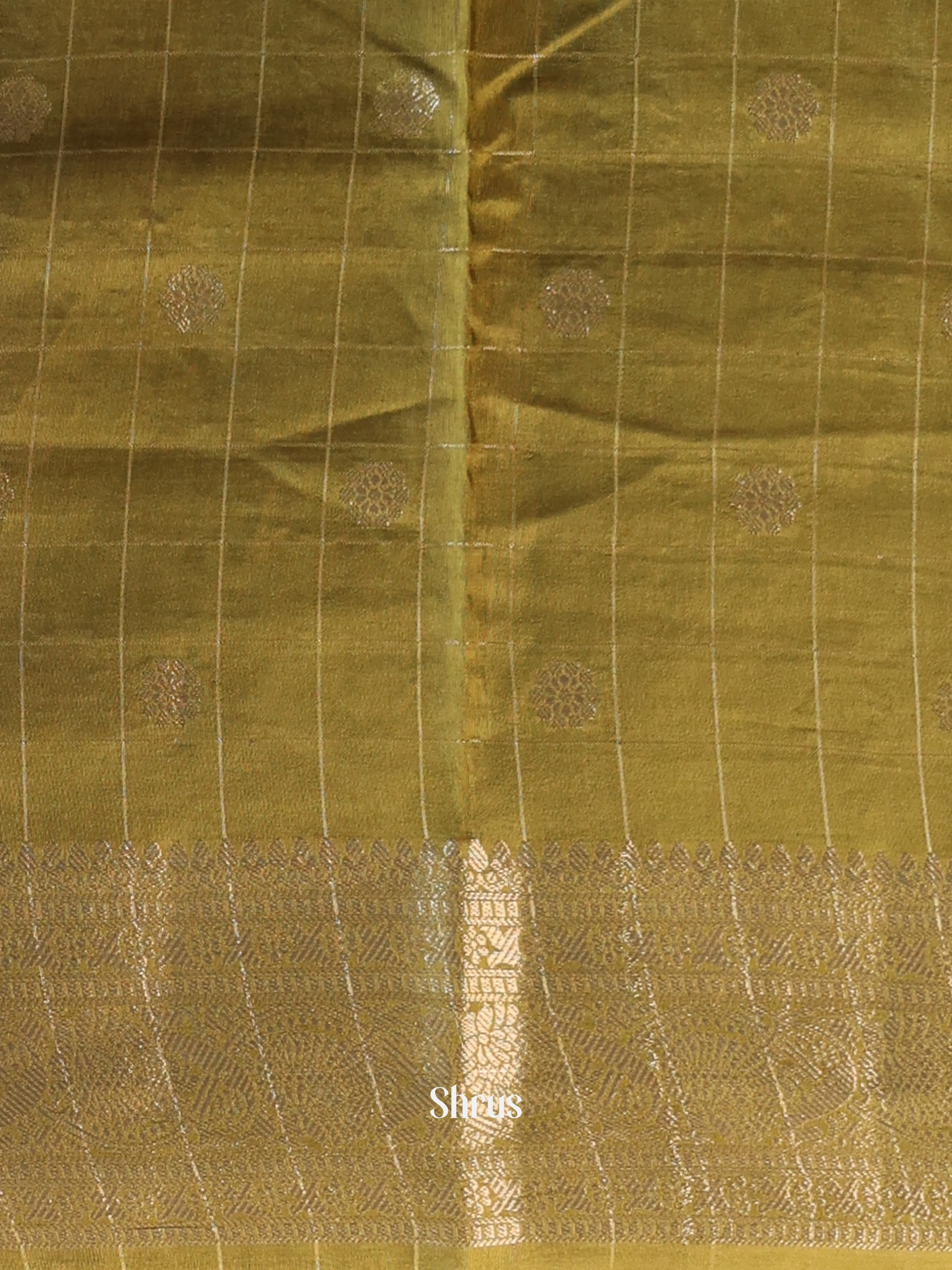 CIS15269 - Semi Dupion Saree