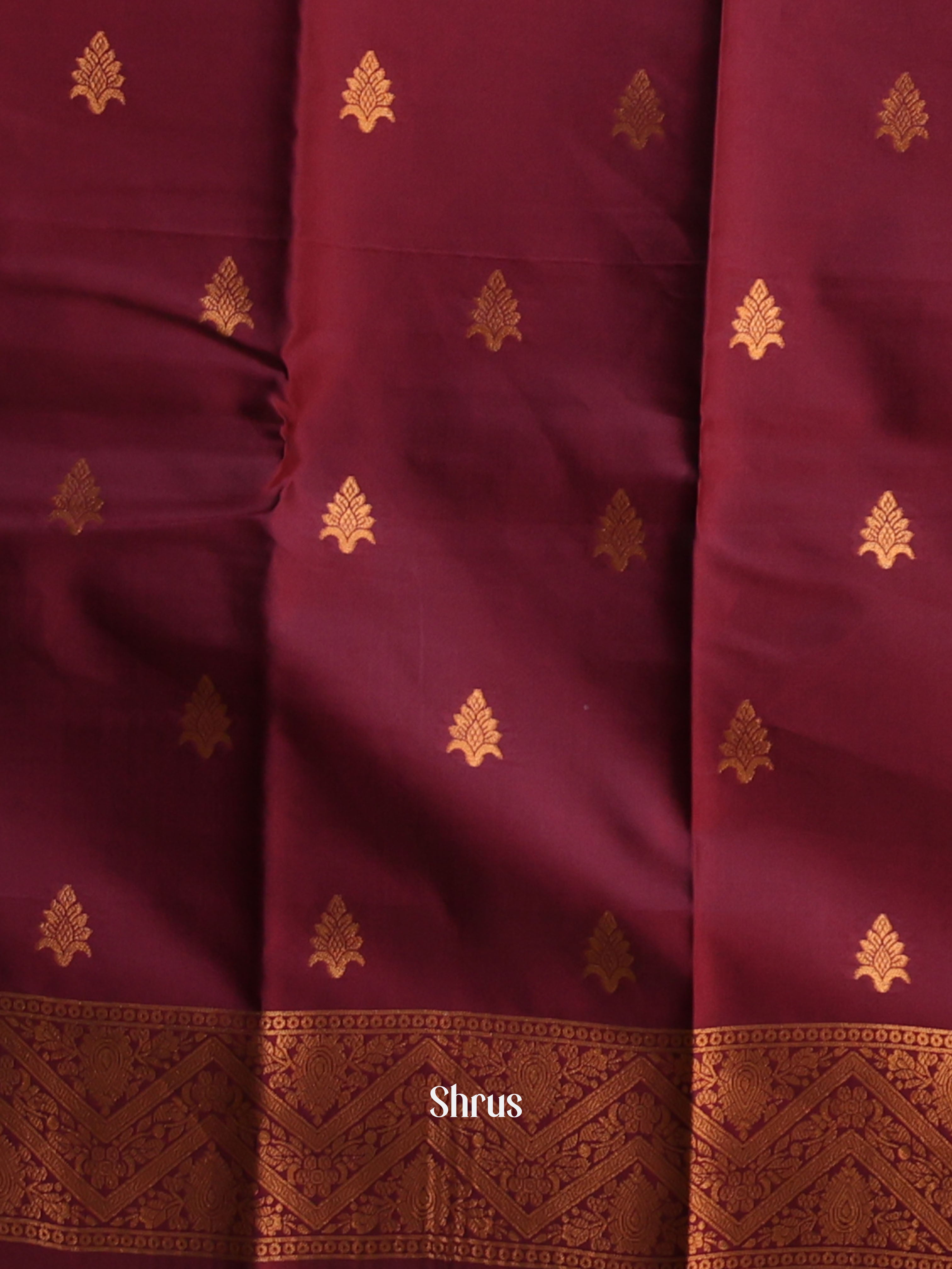 CIS15357 - Semi Softsilk Saree