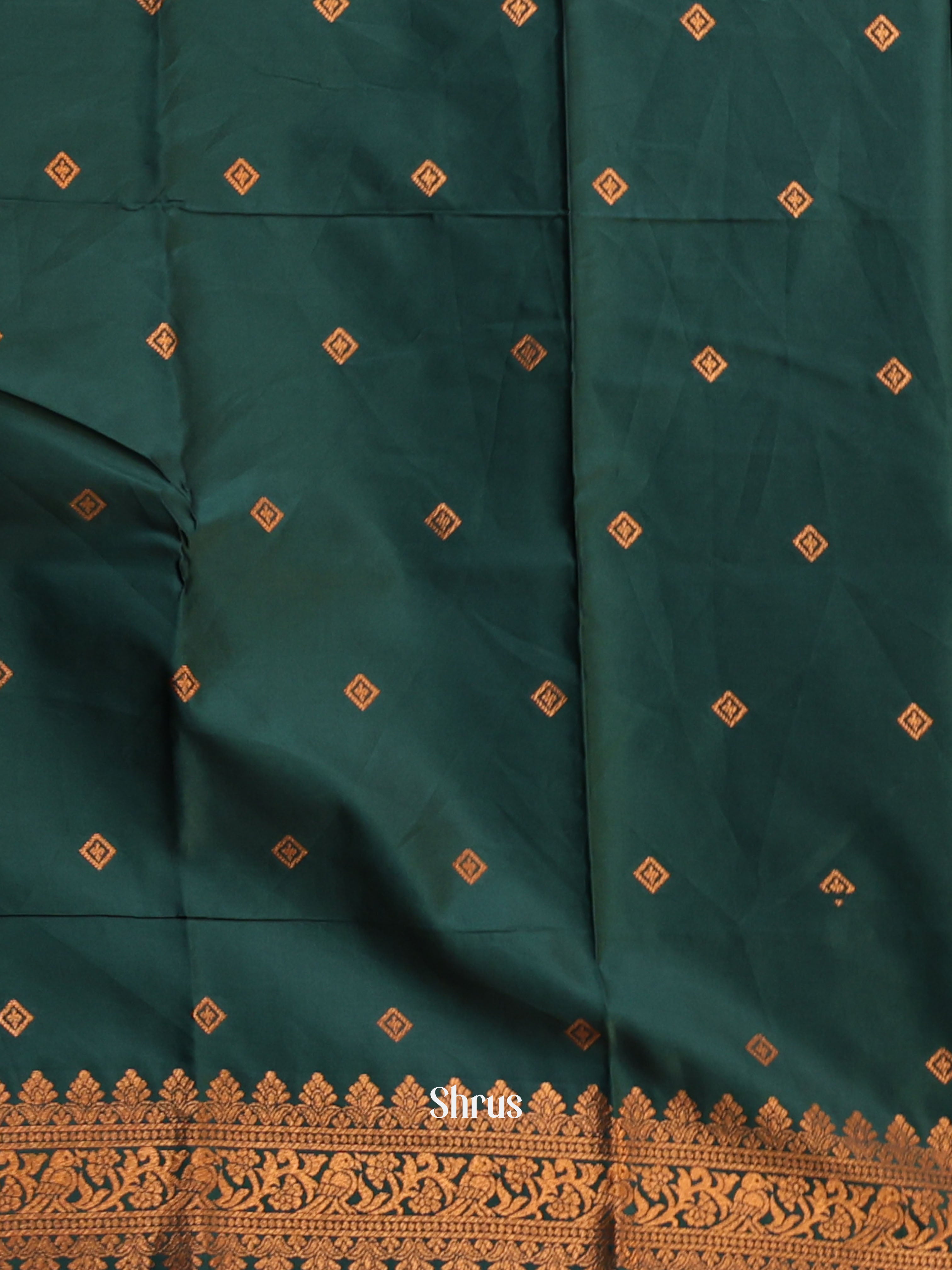 CIS15361 - Semi Softsilk Saree