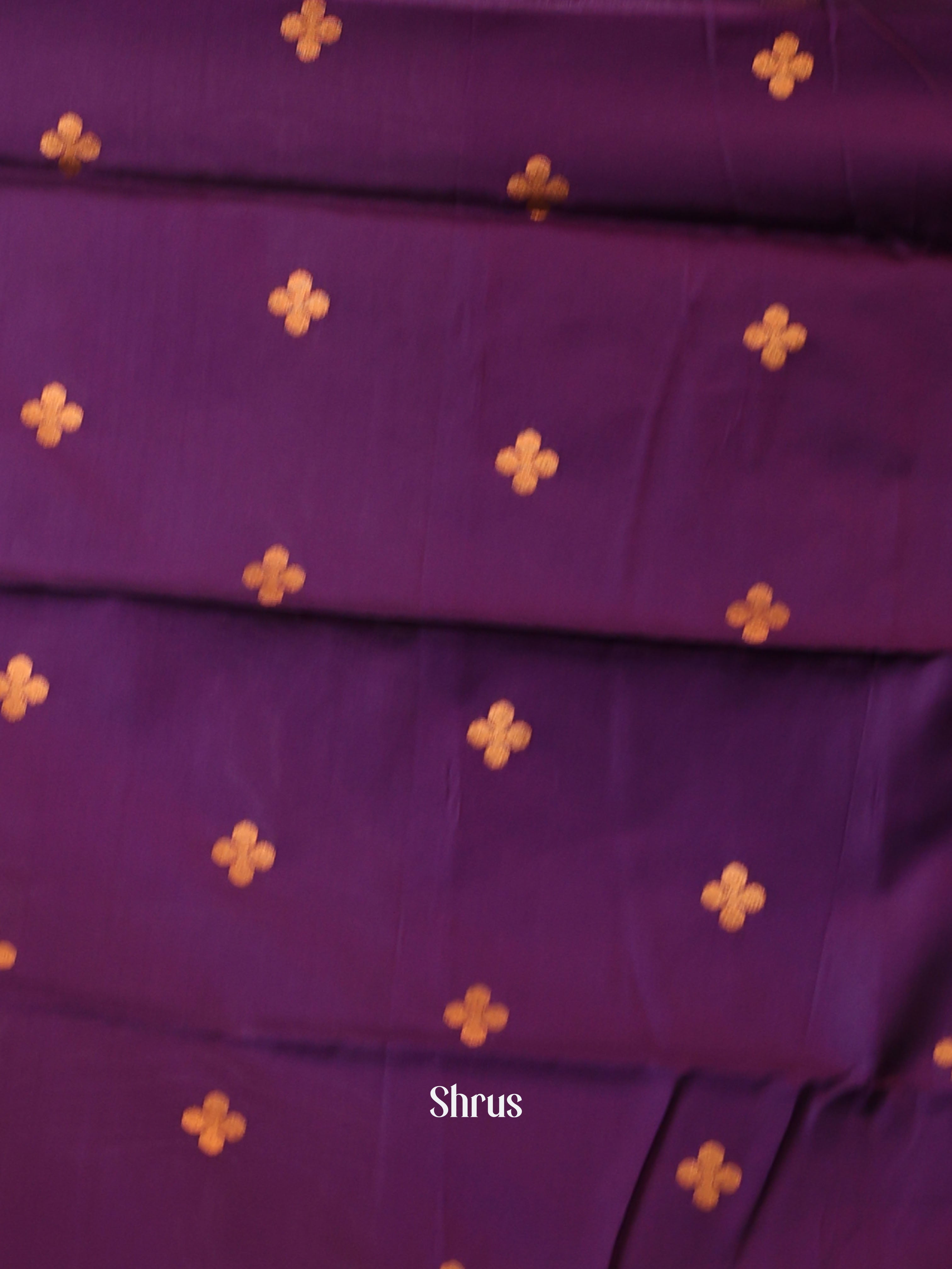 CIS15376 - Semi Softsilk Saree