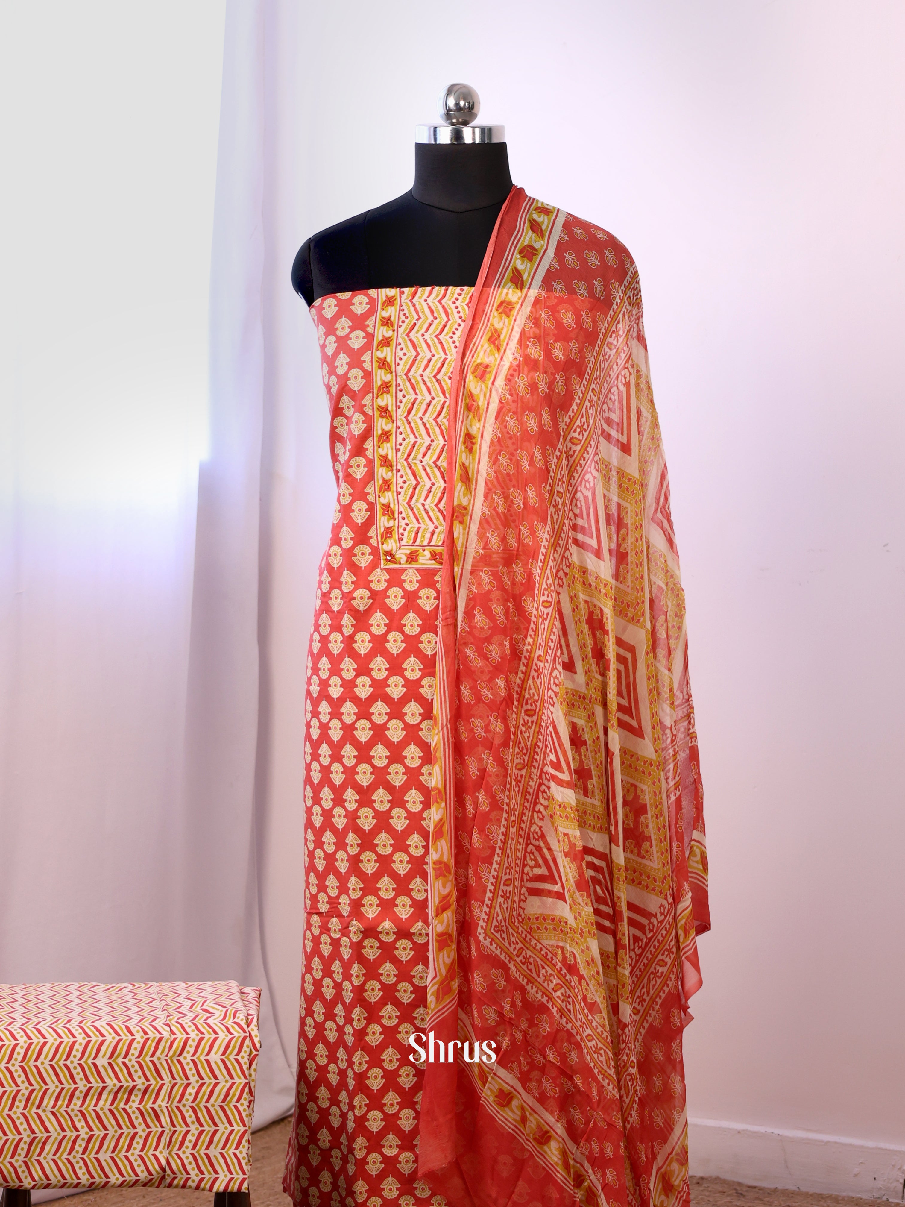 CIS15576 - Cotton salwar