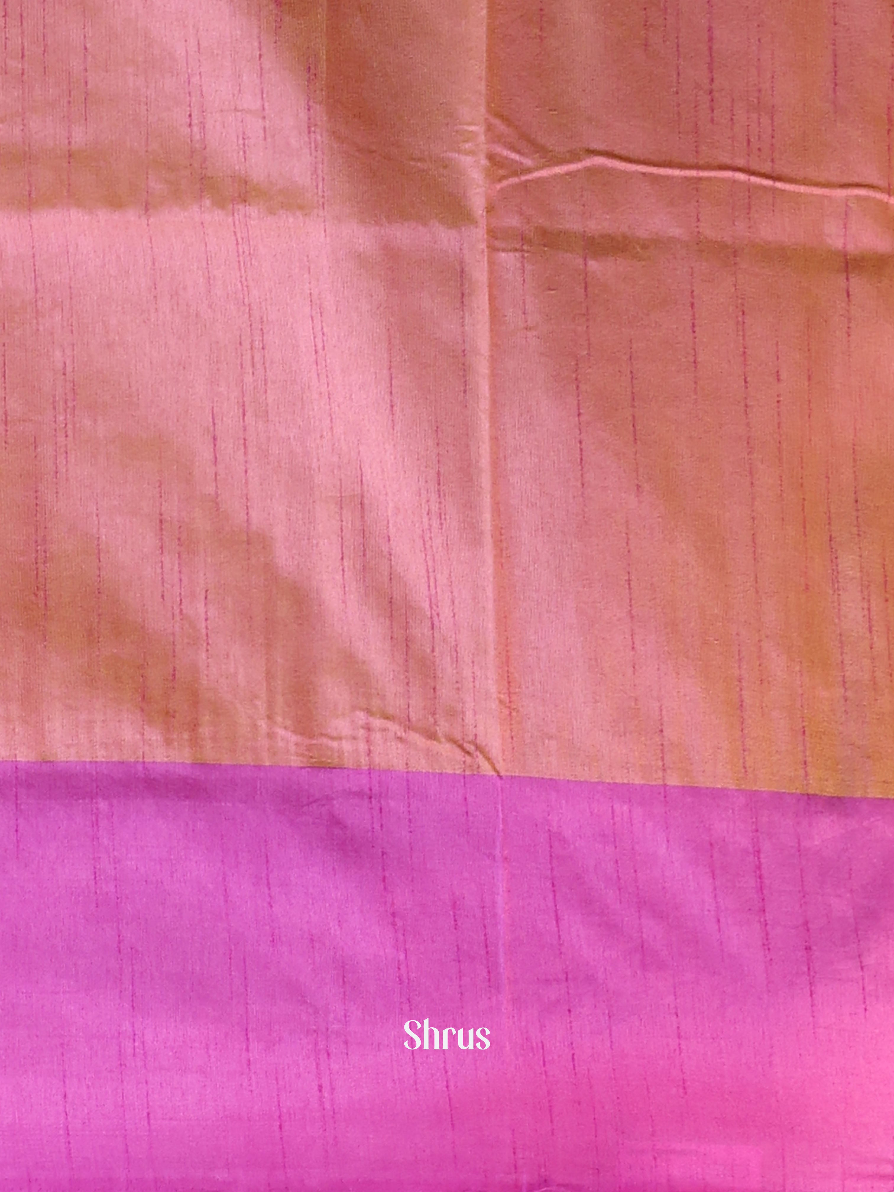 CIS15696 - Semi Banarasi Saree