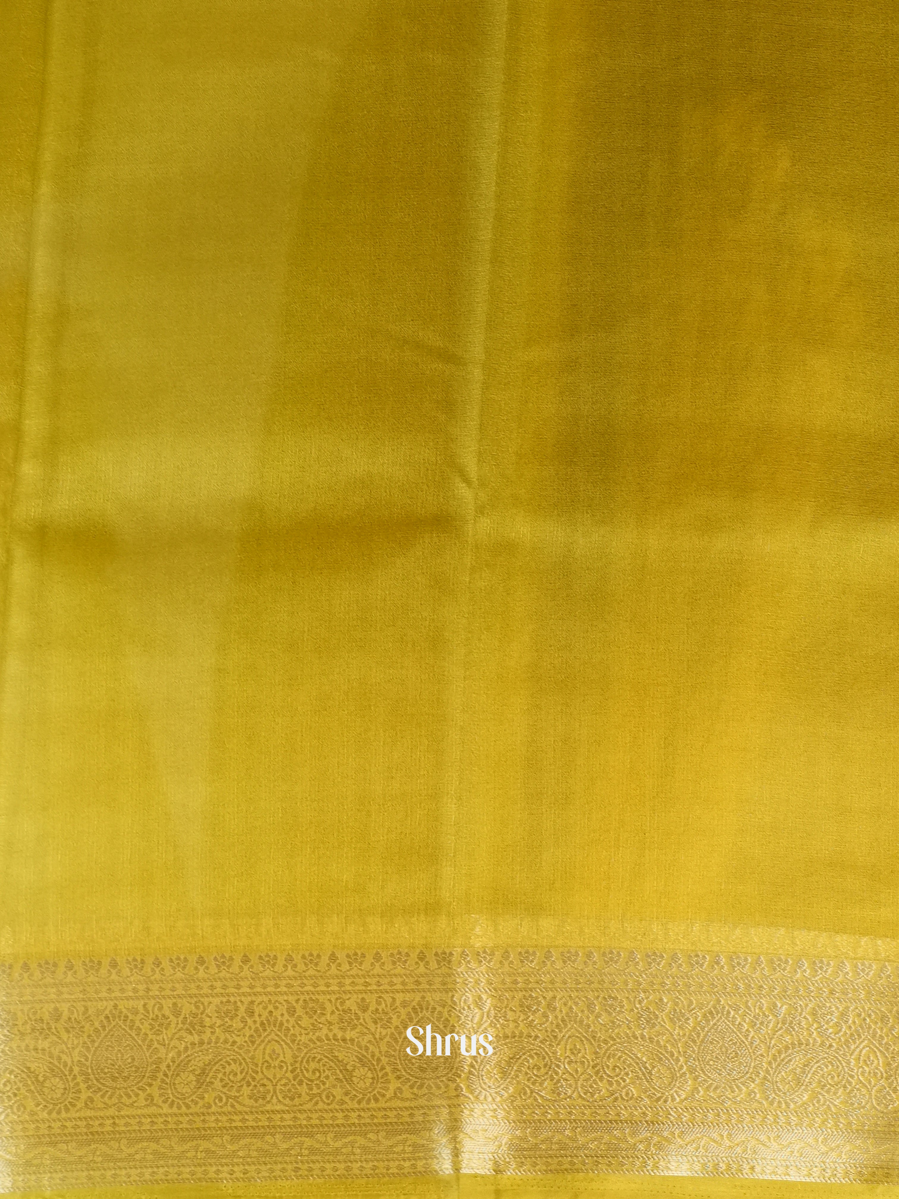 Mathulir Green- Semi Georgette Saree