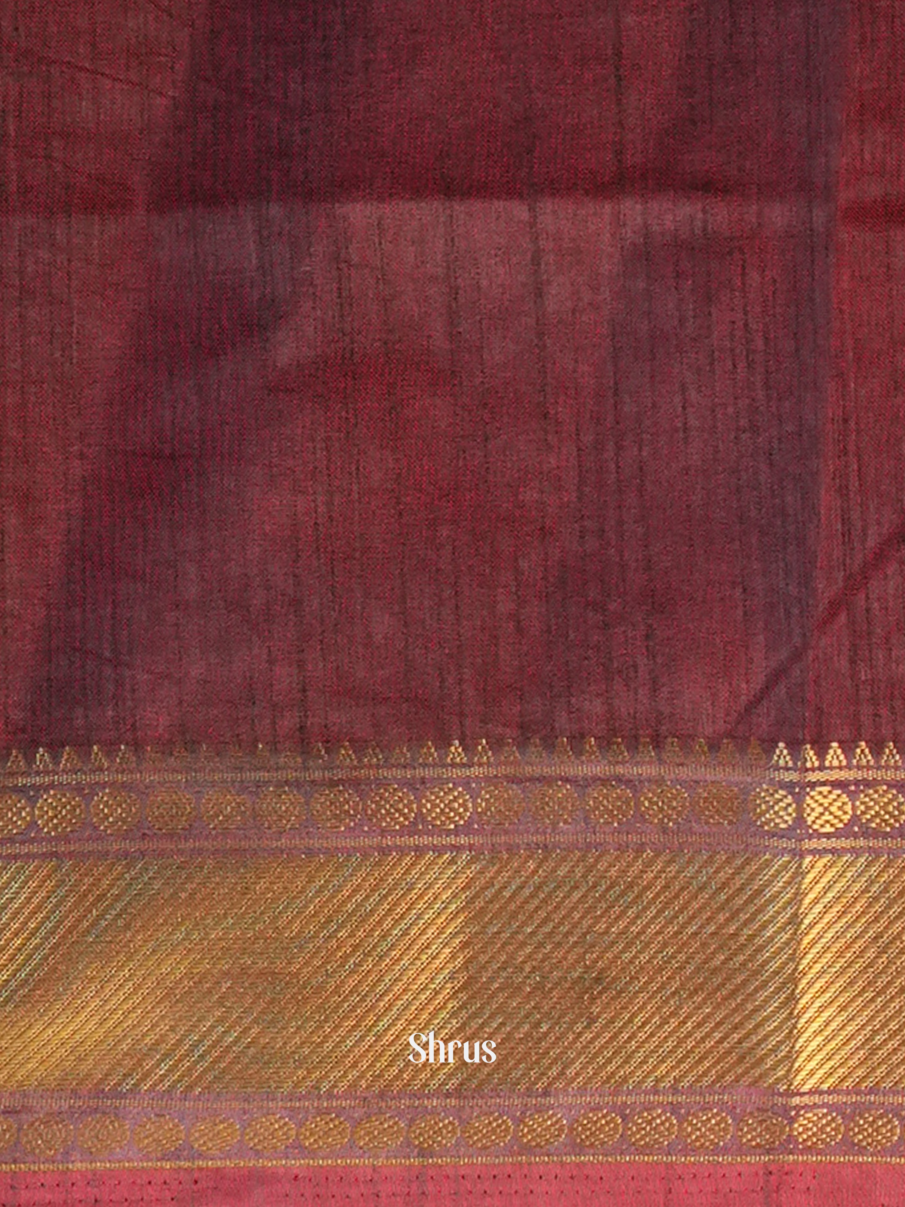 CIS19502 -Semi Patola Saree