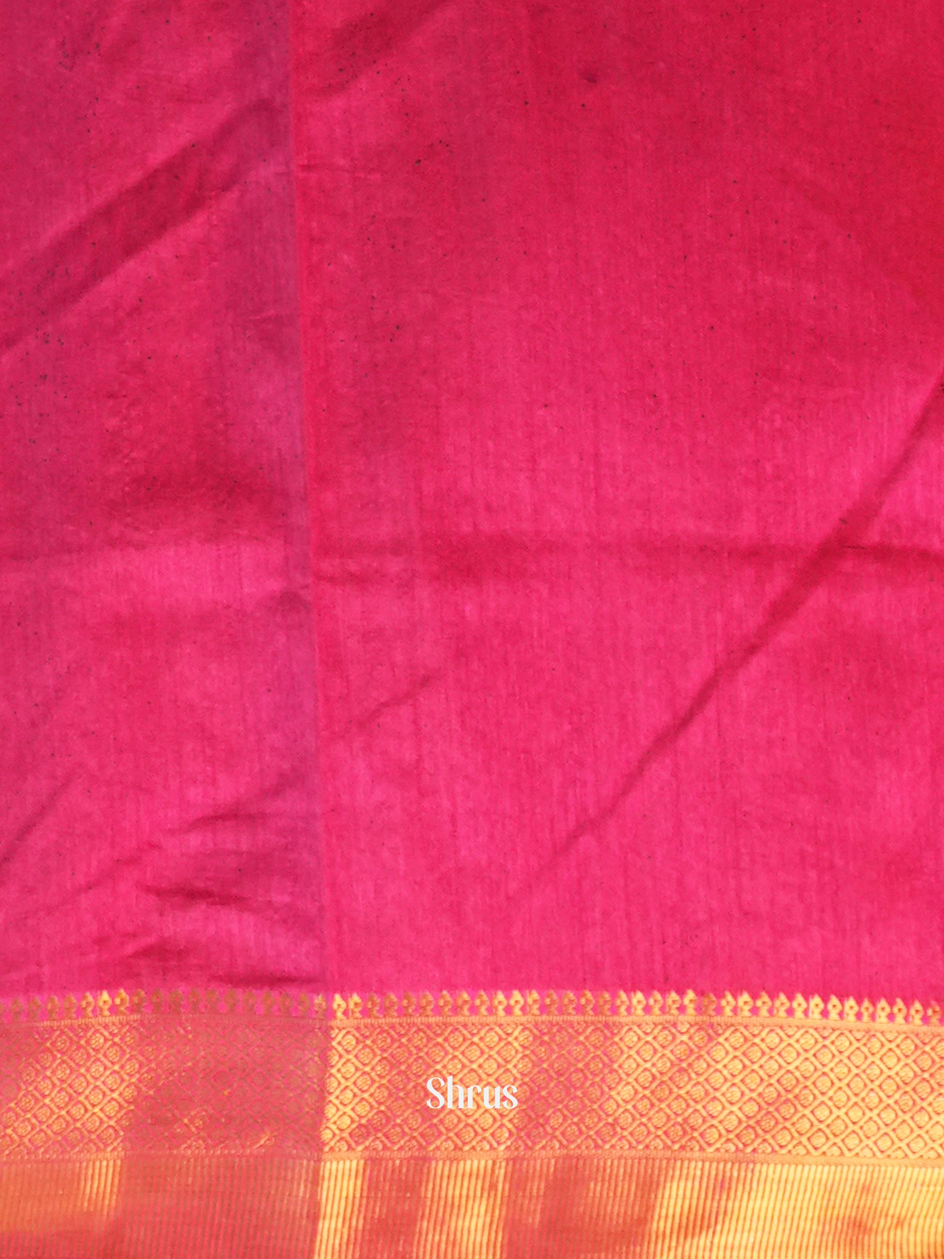 CIS19528 - Semi Patola Saree