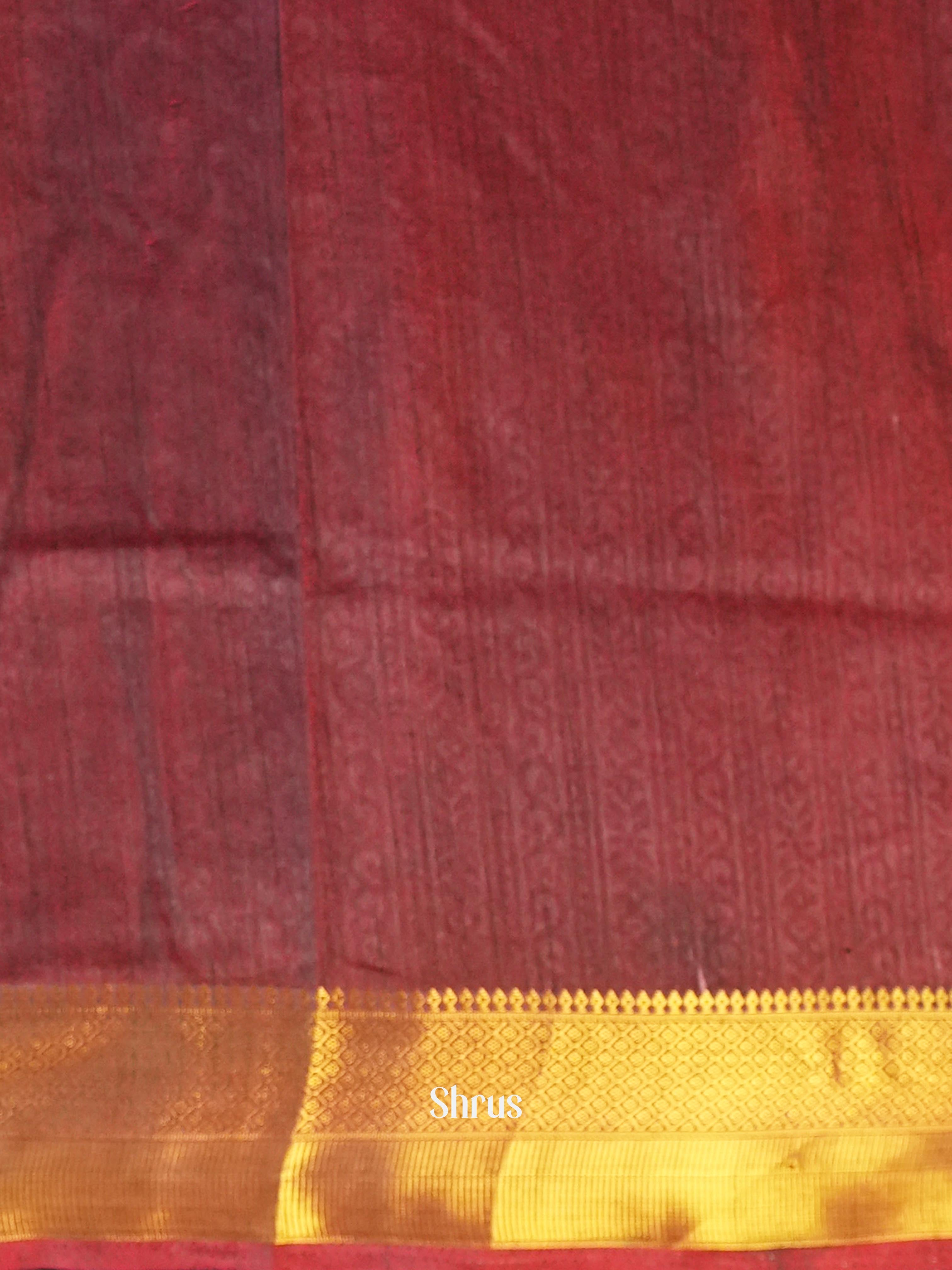 CIS19539 - Semi Patola Saree