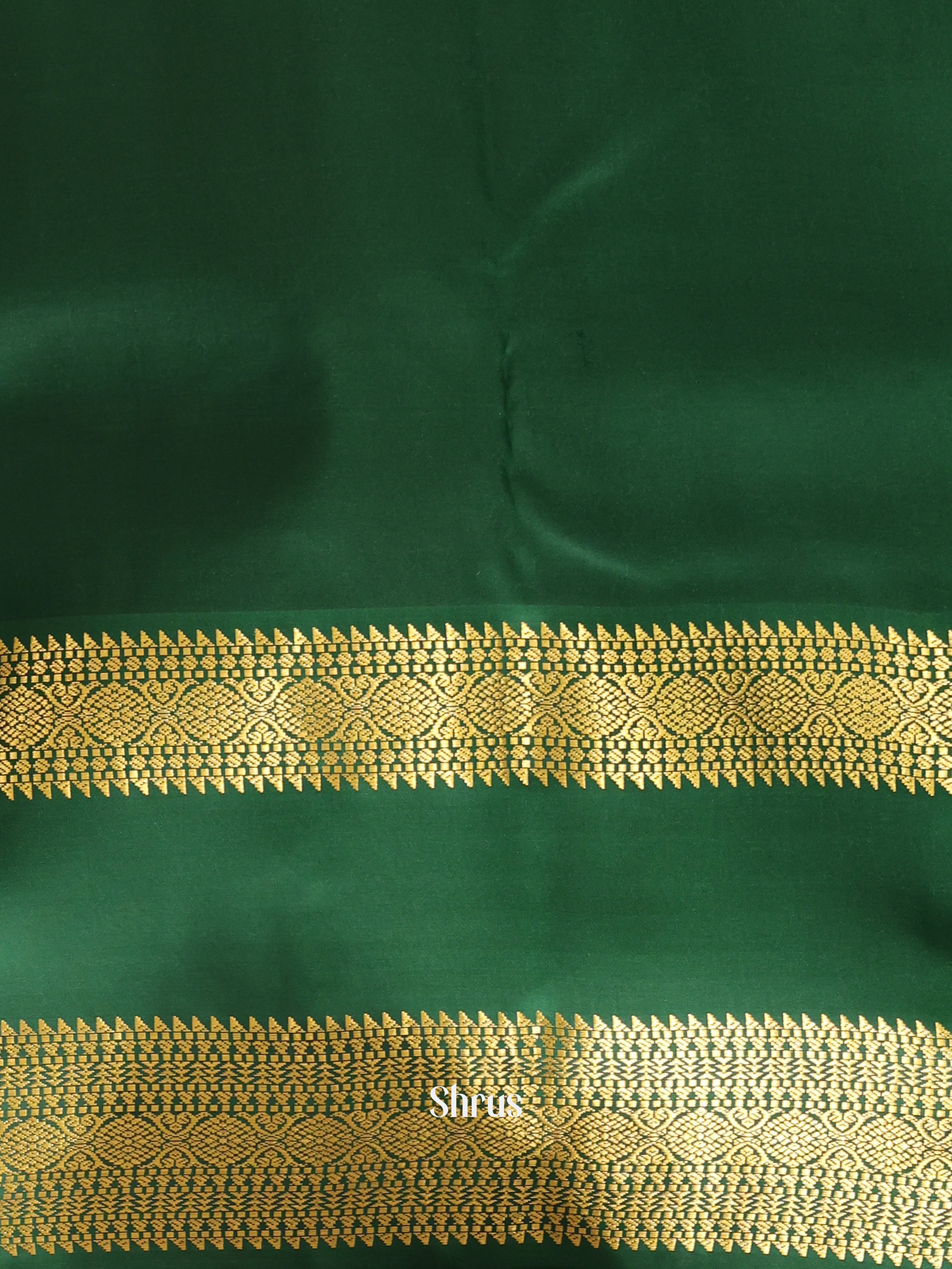 CIS20035 - Kanchipuram silk Saree