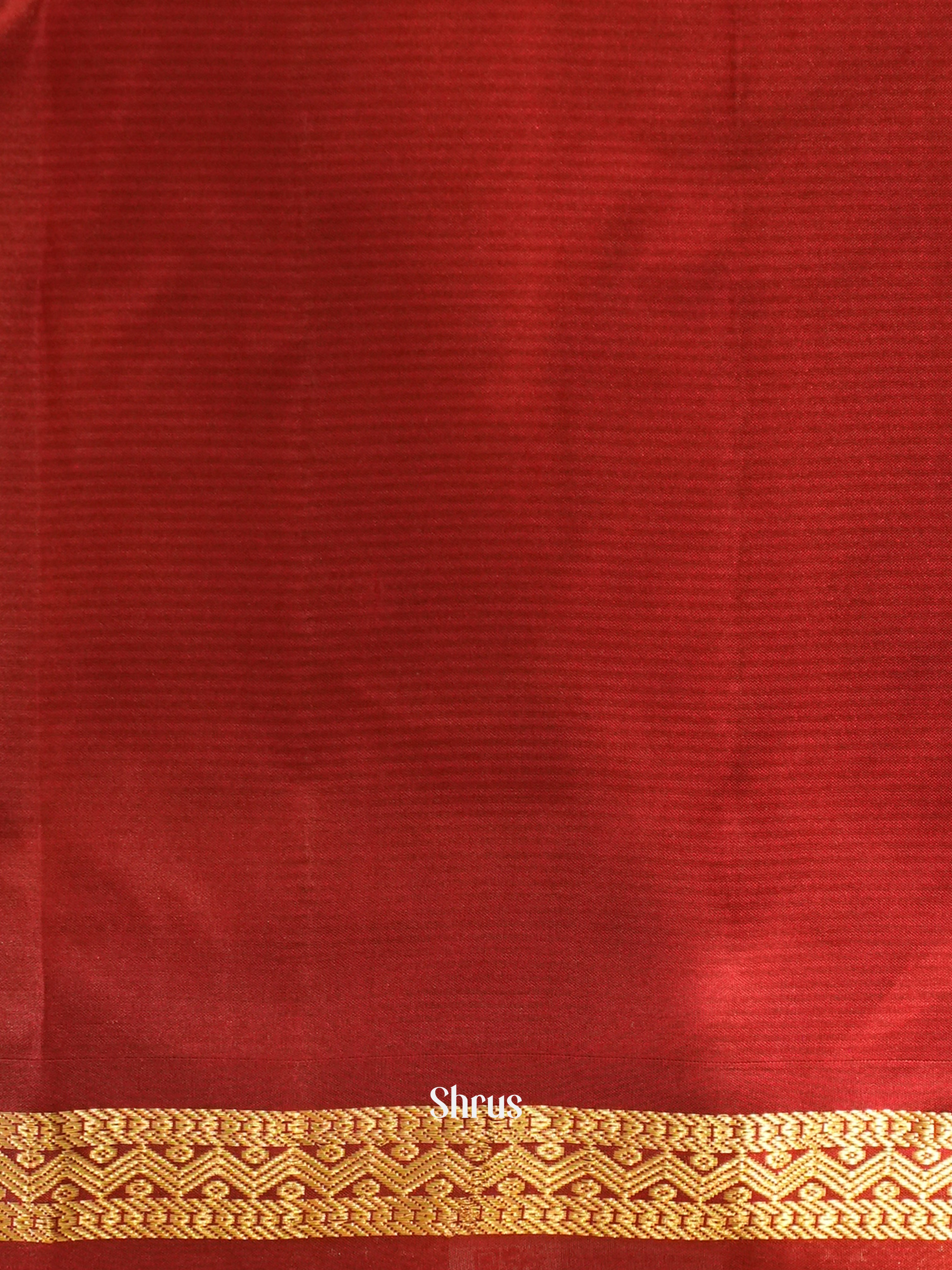 CIS20061 - Kanchipuram silk Saree