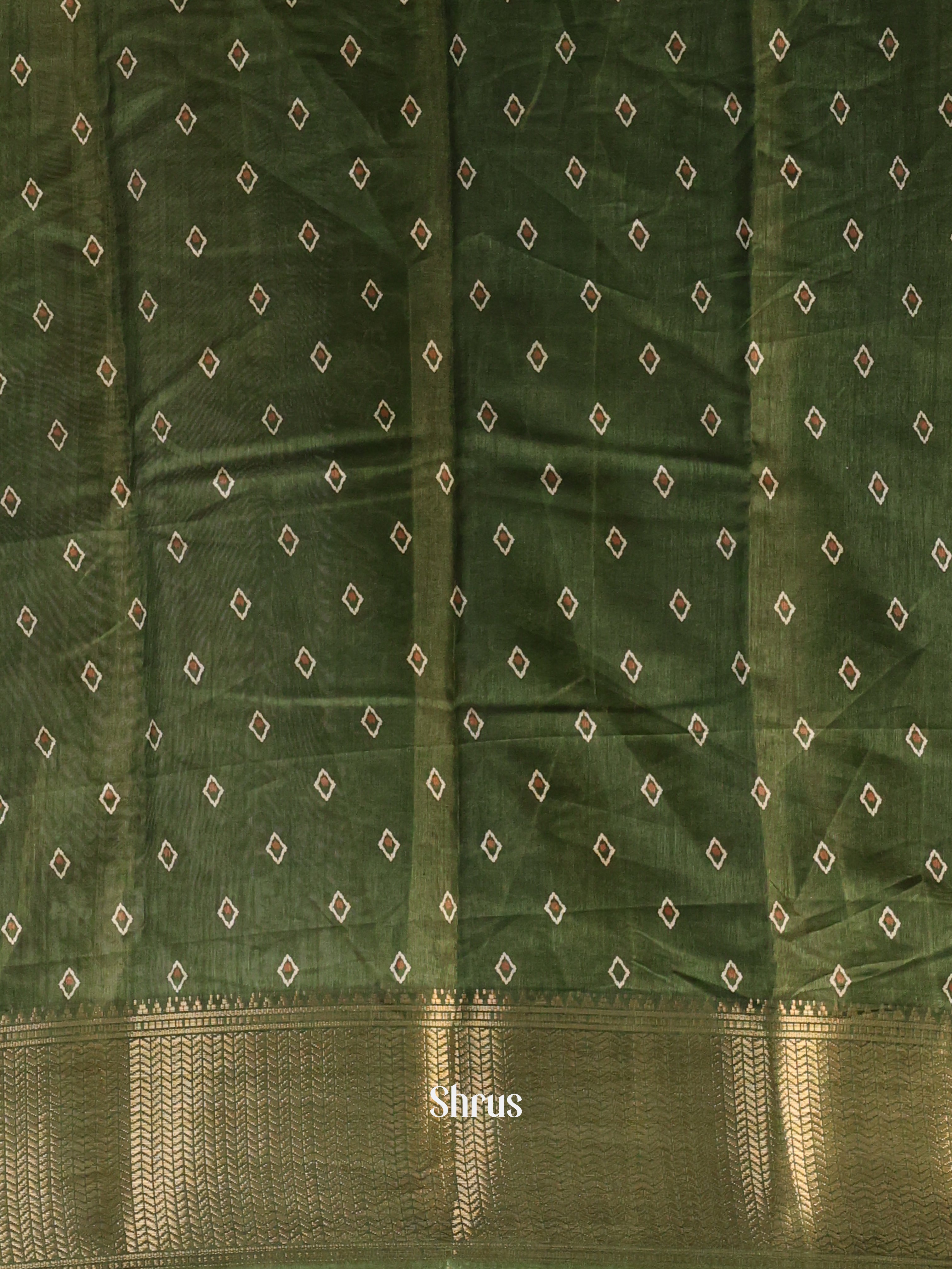 CIS20355 - Semi Crepe Saree