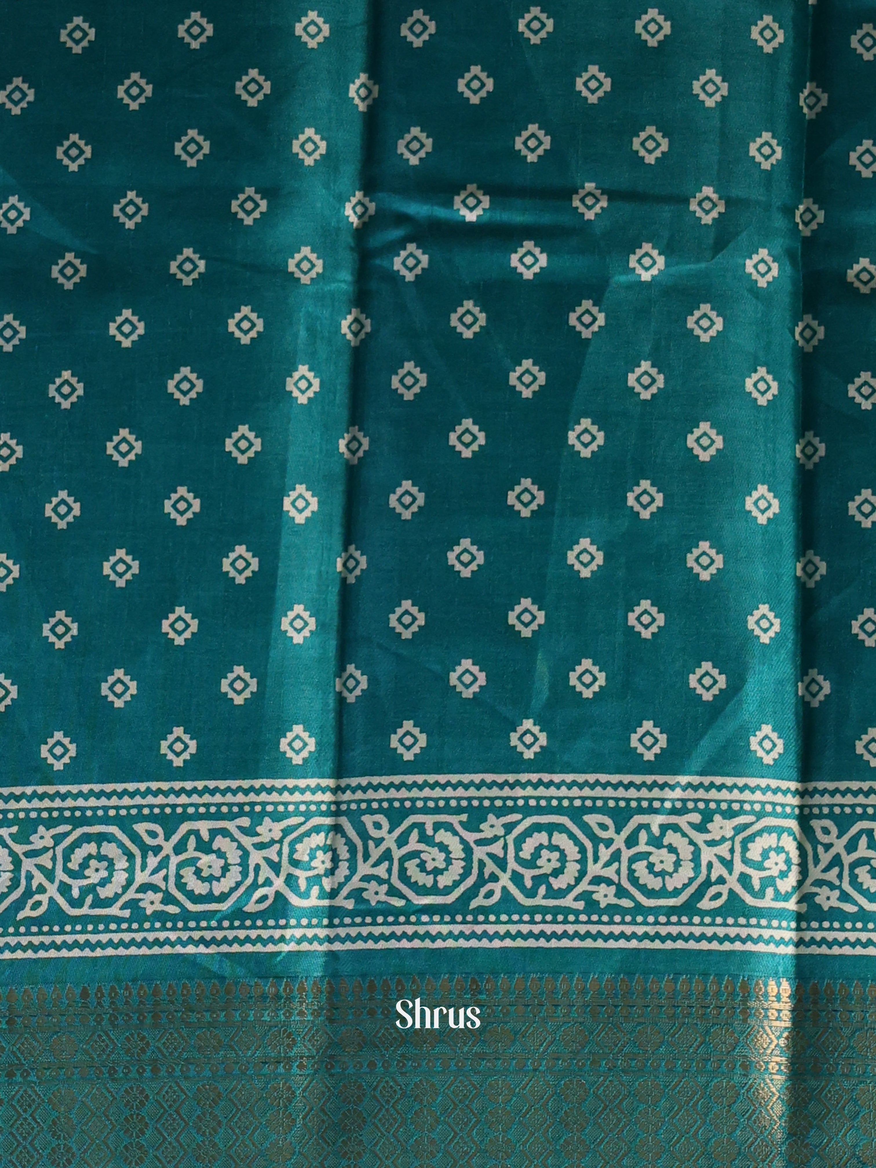 CIS20357 - Semi Crepe Saree