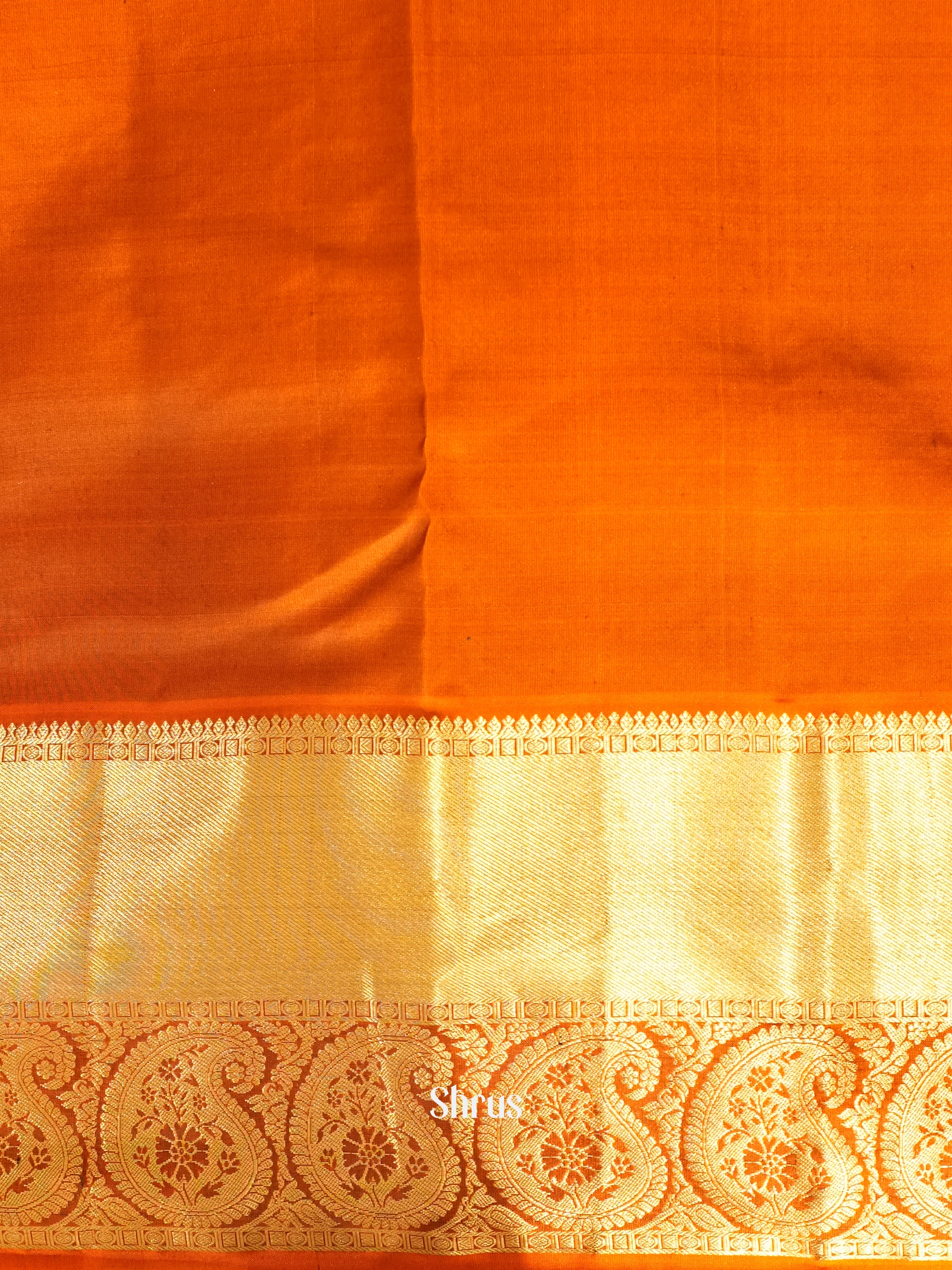 CIS23043 - Kanchipuram silk Saree