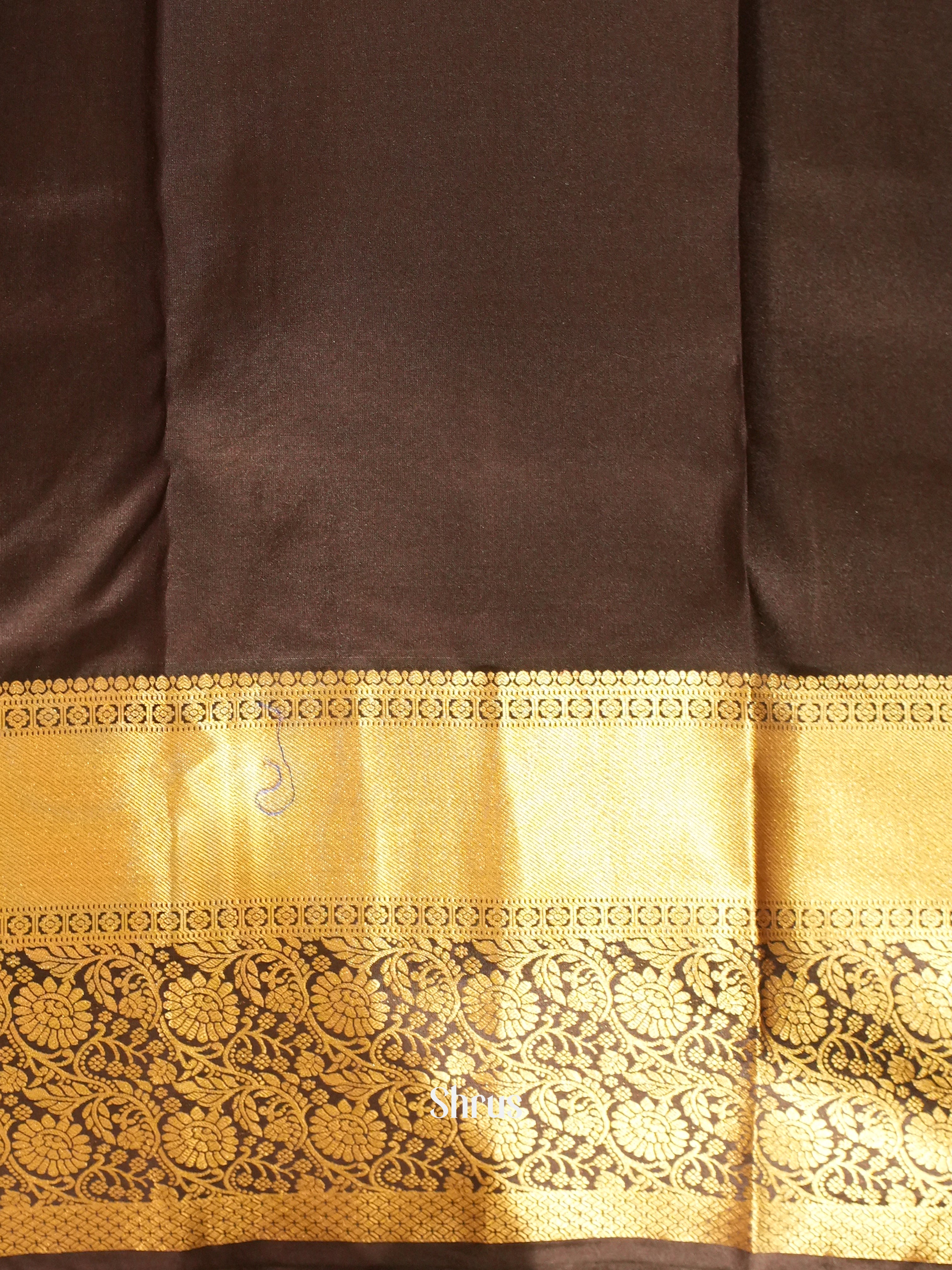 CIS23054 - Kanchipuram silk Saree