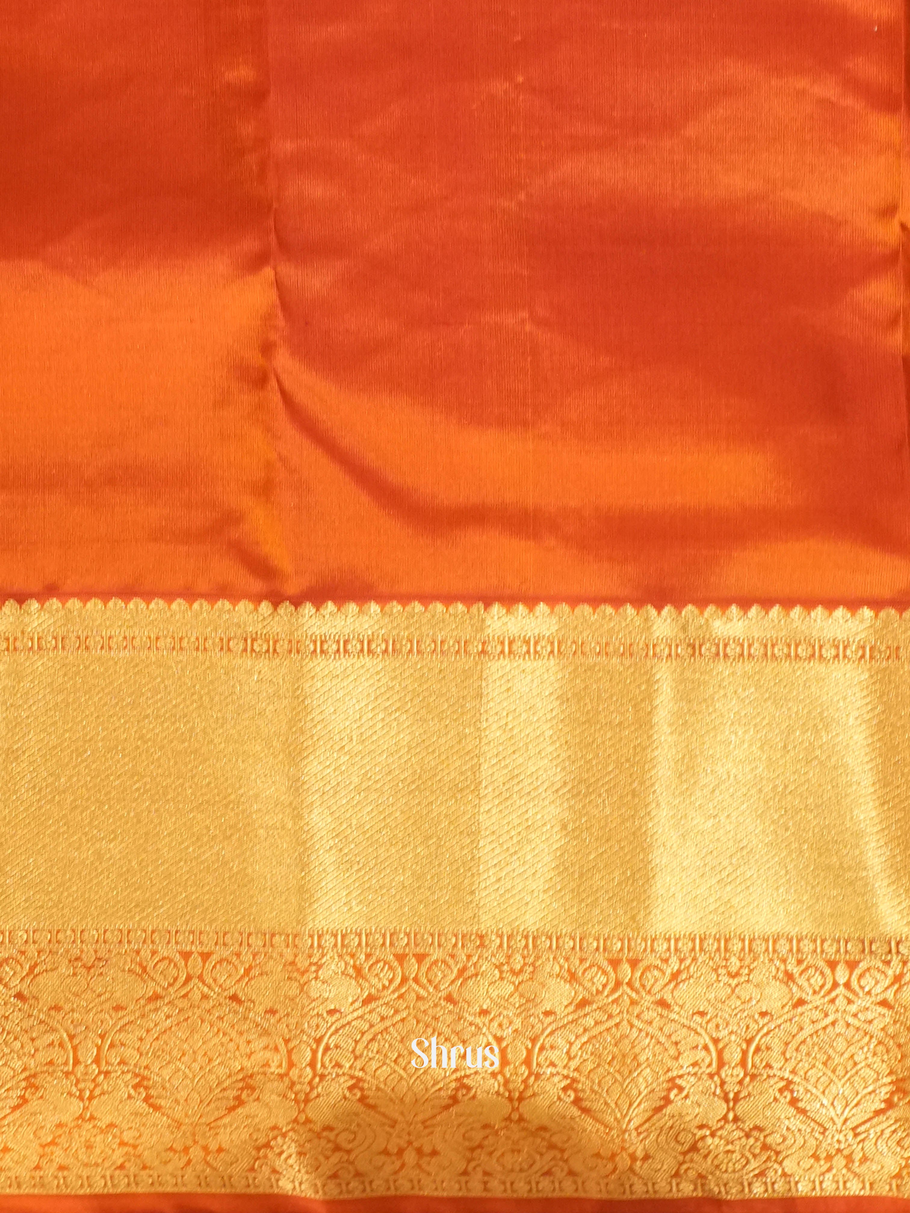 CIS23058 - Kanchipuram silk Saree