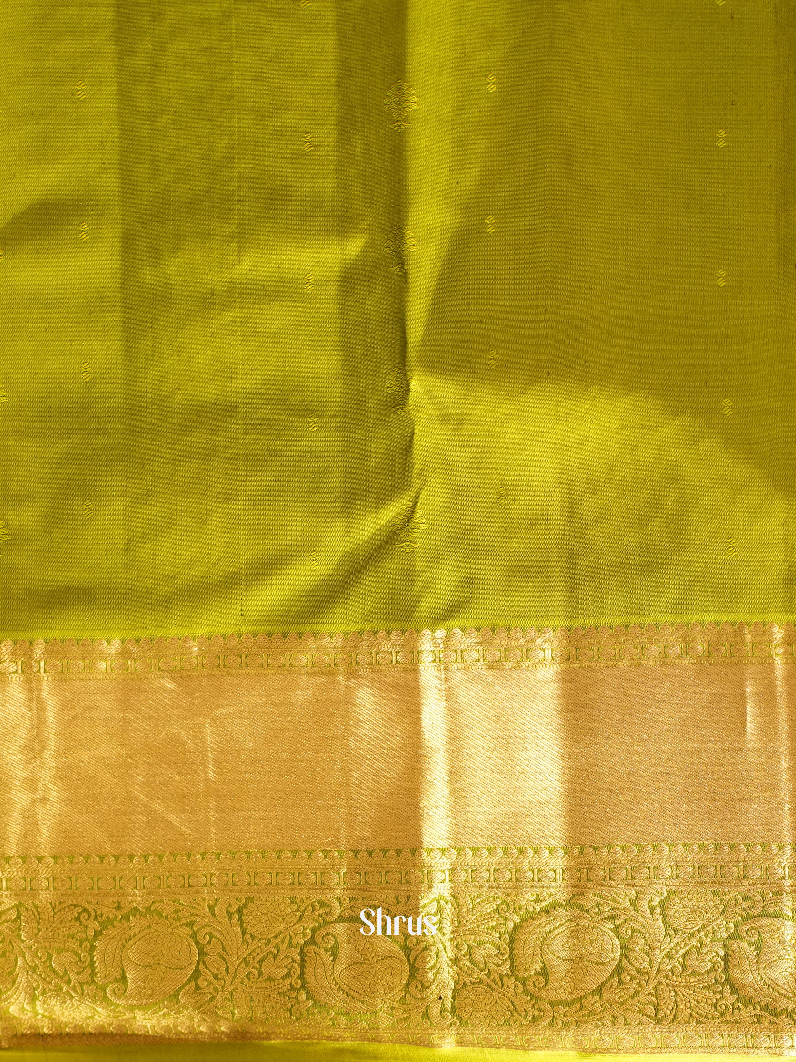 CIS23065 - Kanchipuram silk Saree