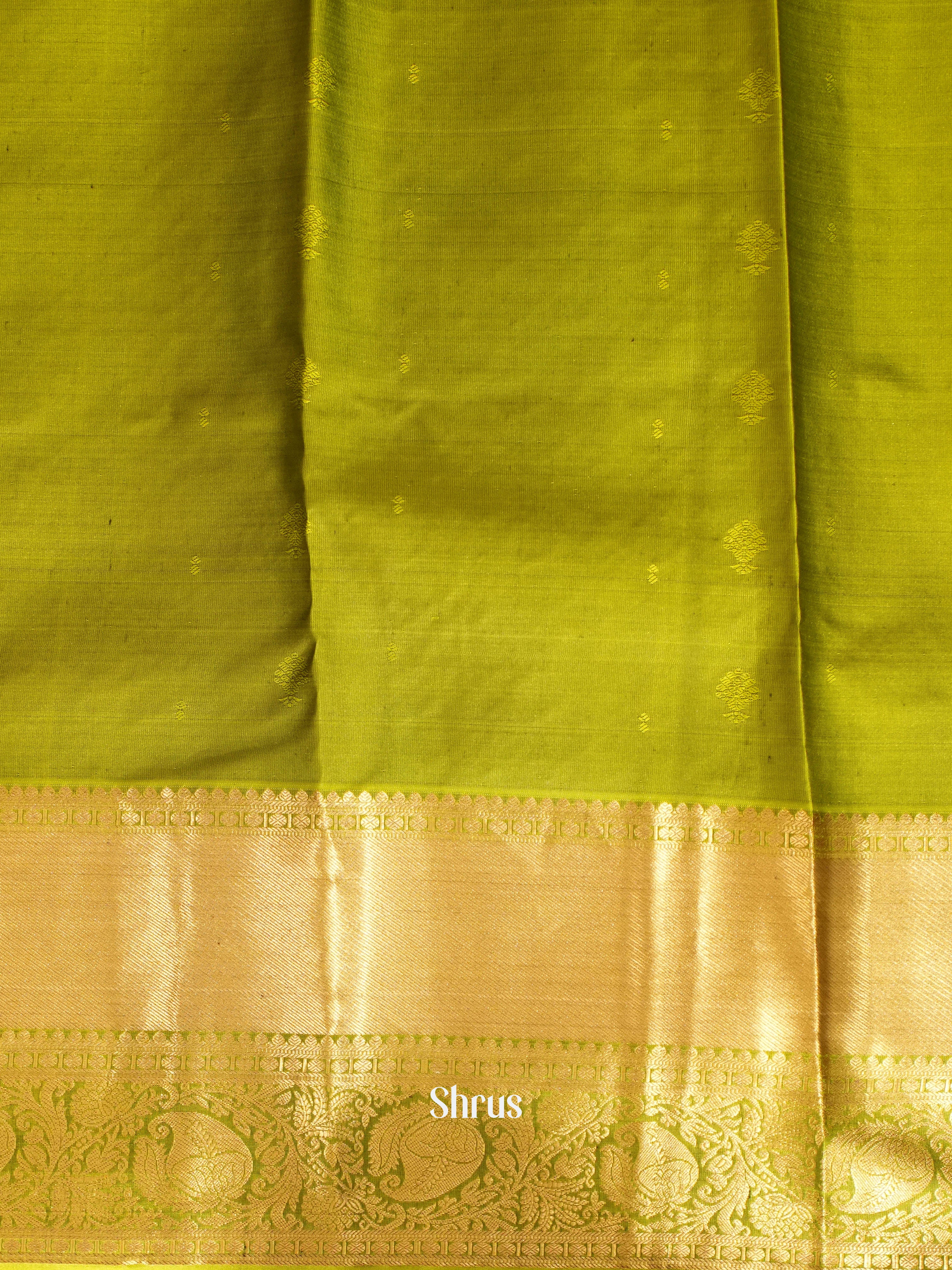 CIS23066 - Kanchipuram silk Saree