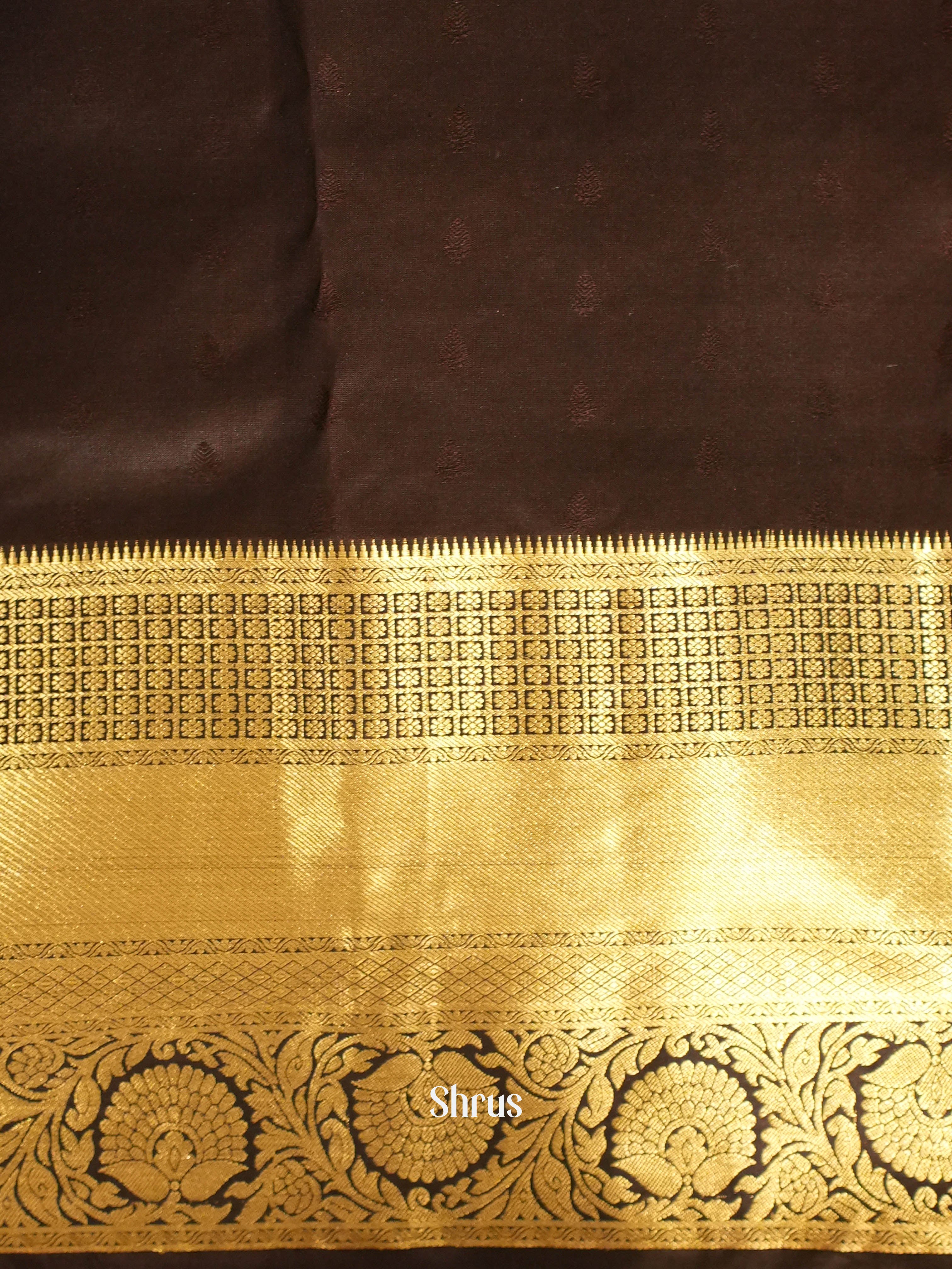 CIS23068 - Kanchipuram silk Saree