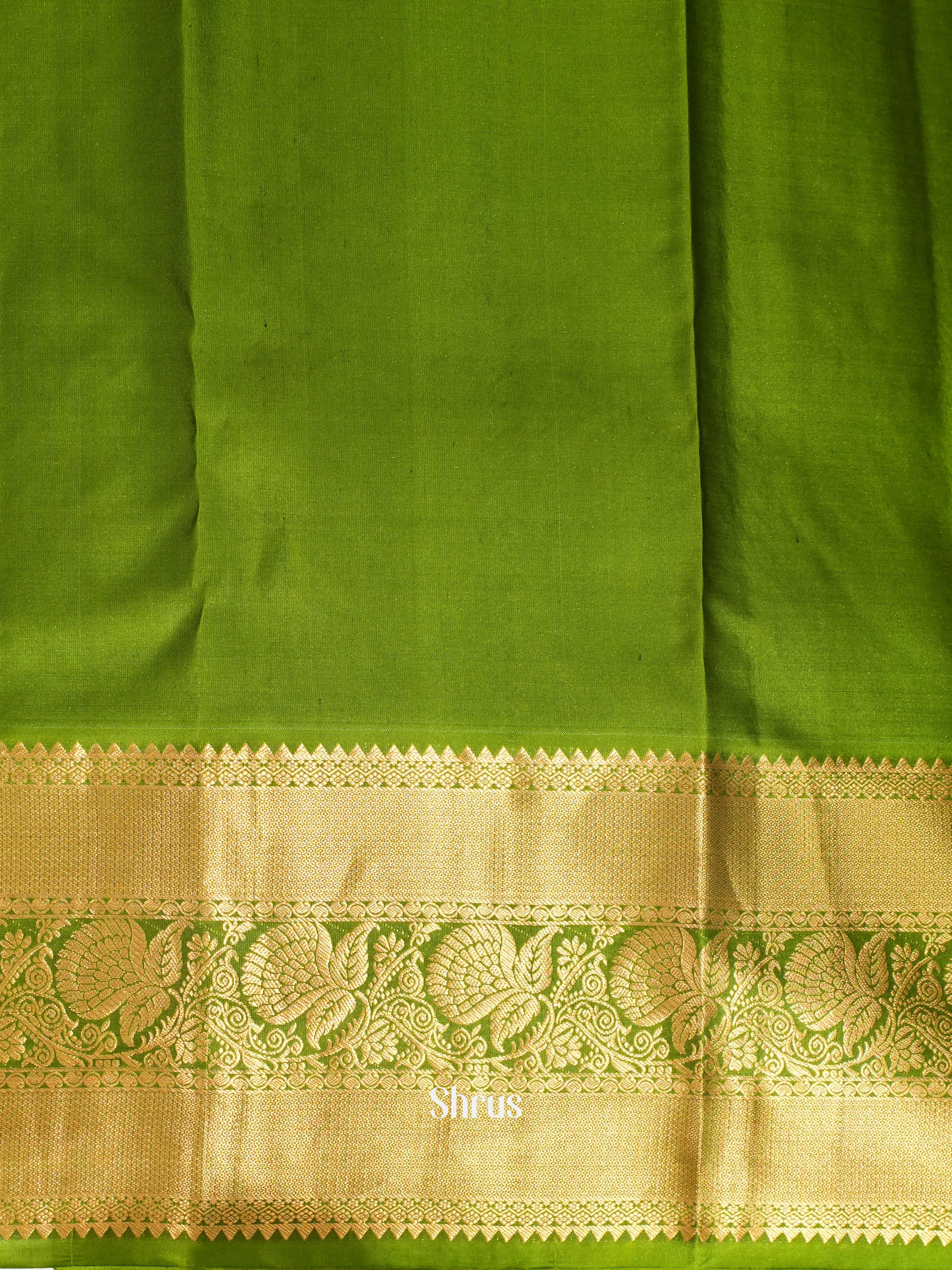 CIS23077 - Kanchipuram silk Saree