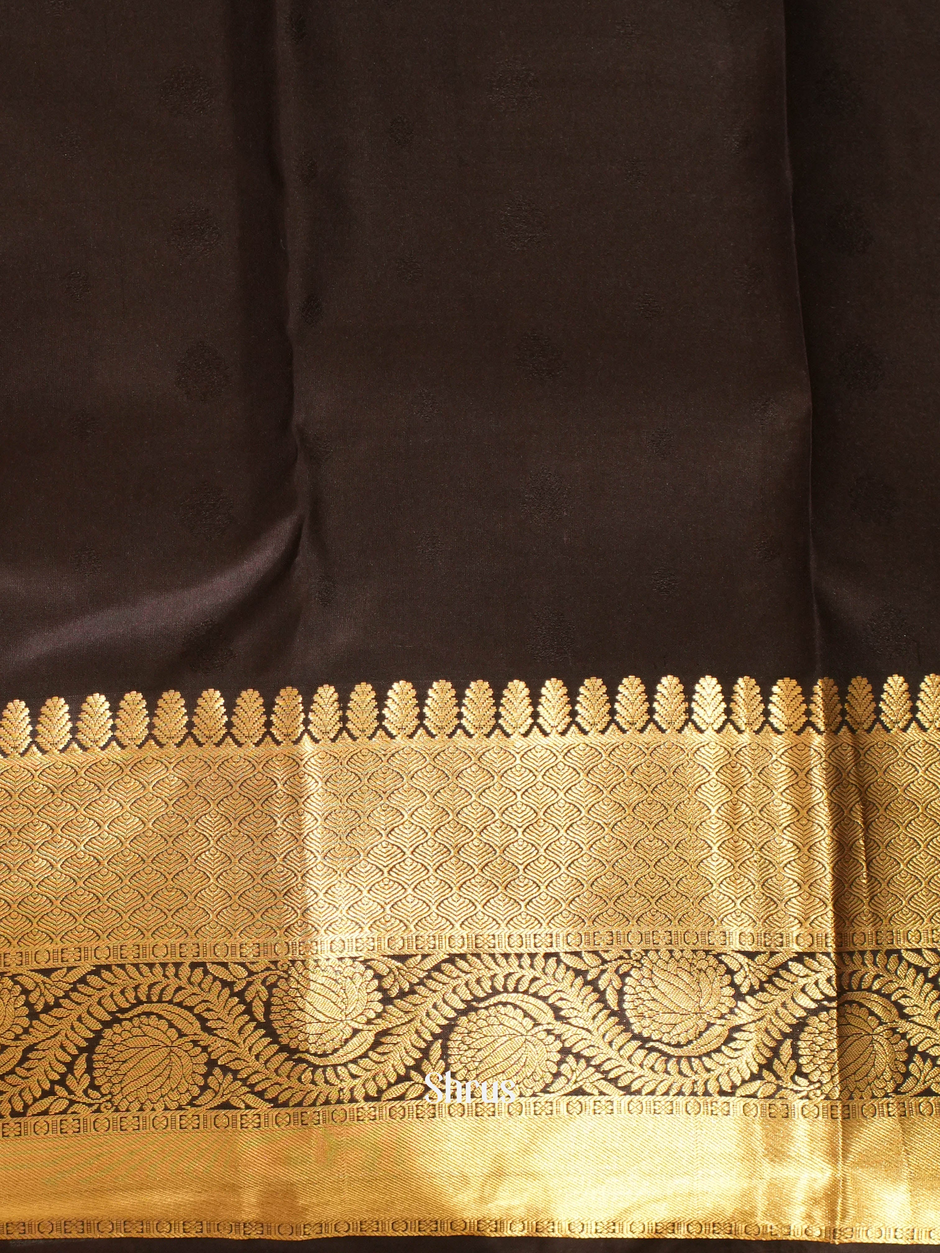 CIS23079 - Kanchipuram silk Saree