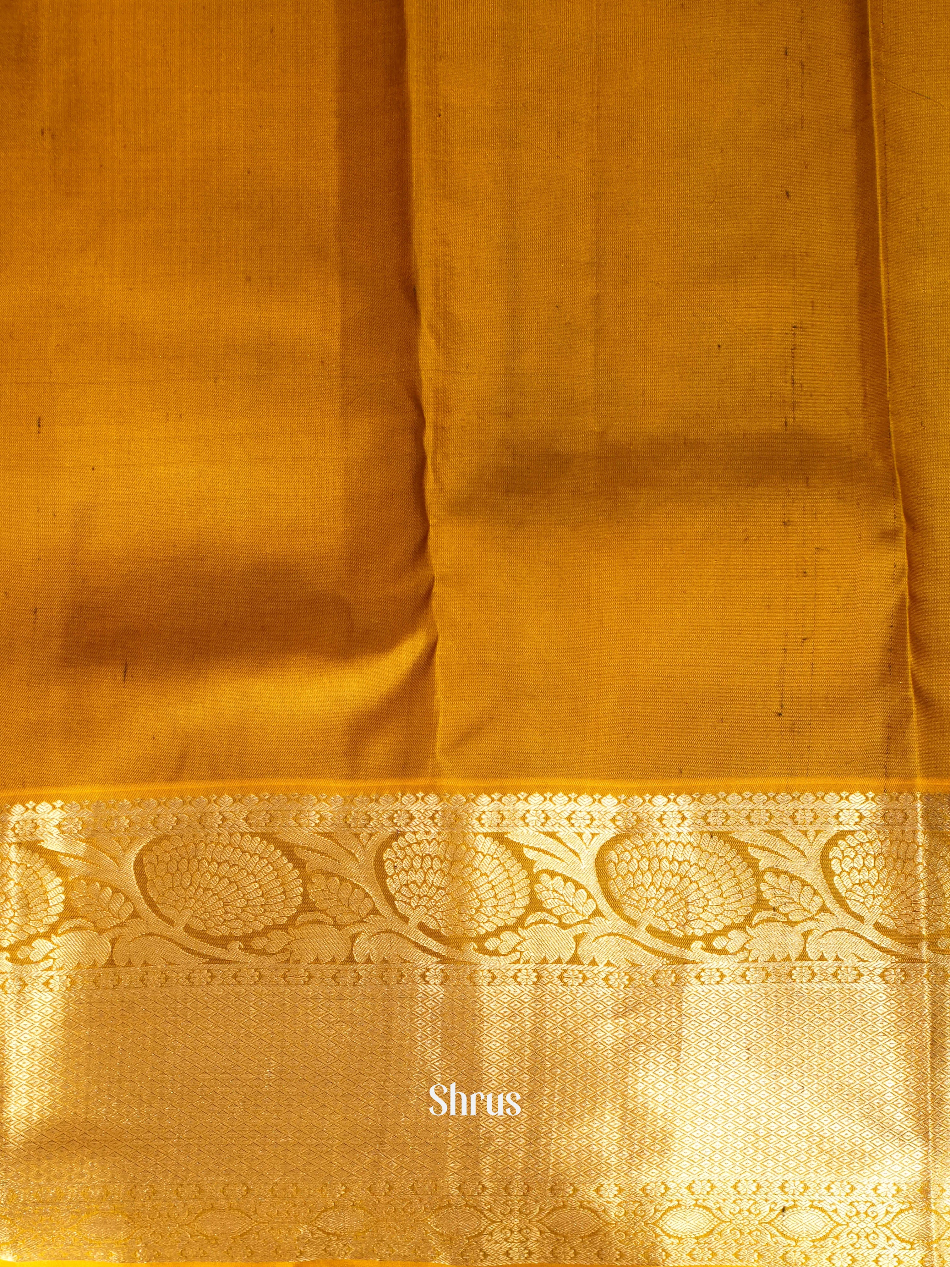 CIS23084 - Kanchipuram silk Saree