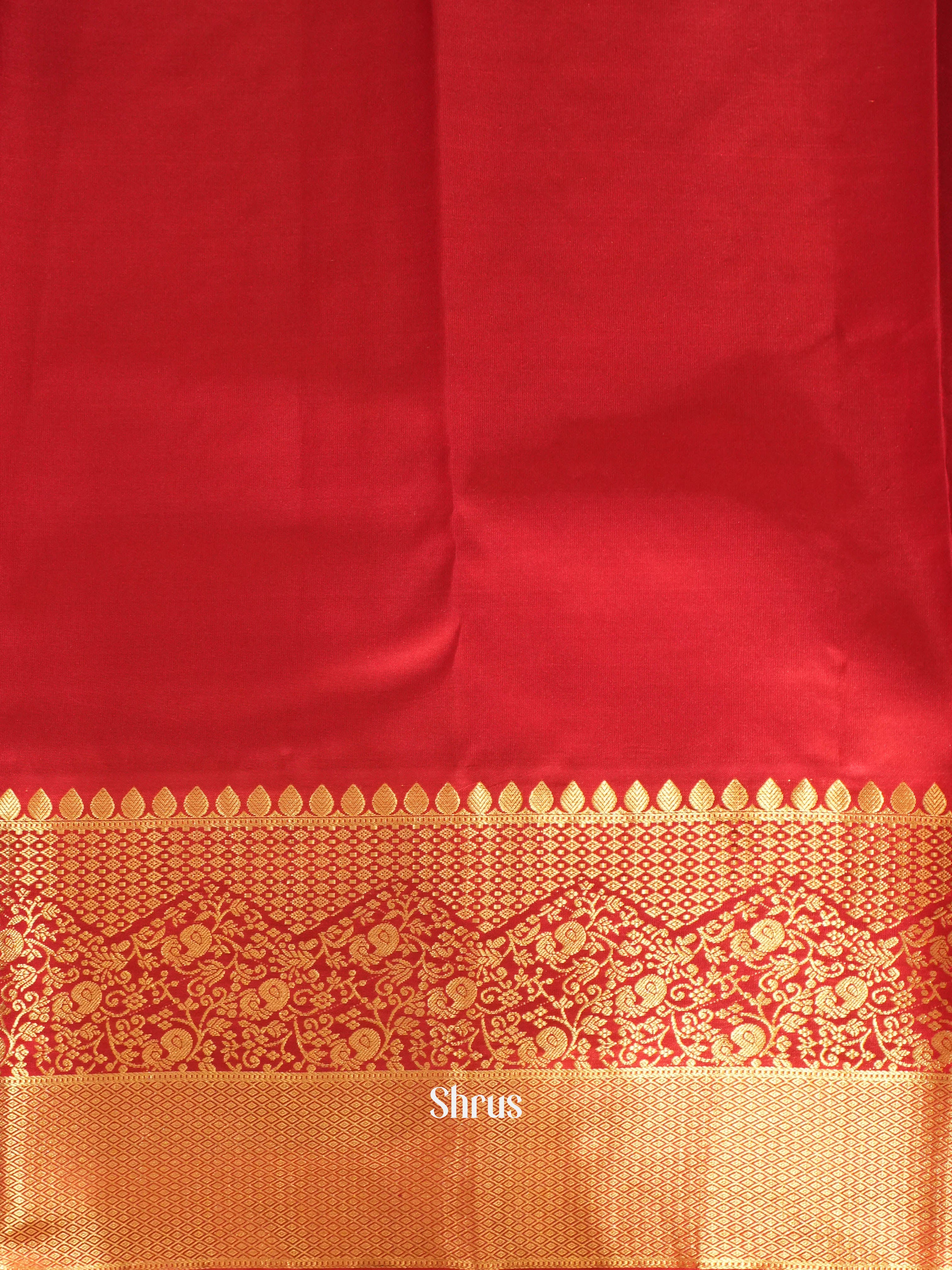 CIS23086 - Kanchipuram silk Saree