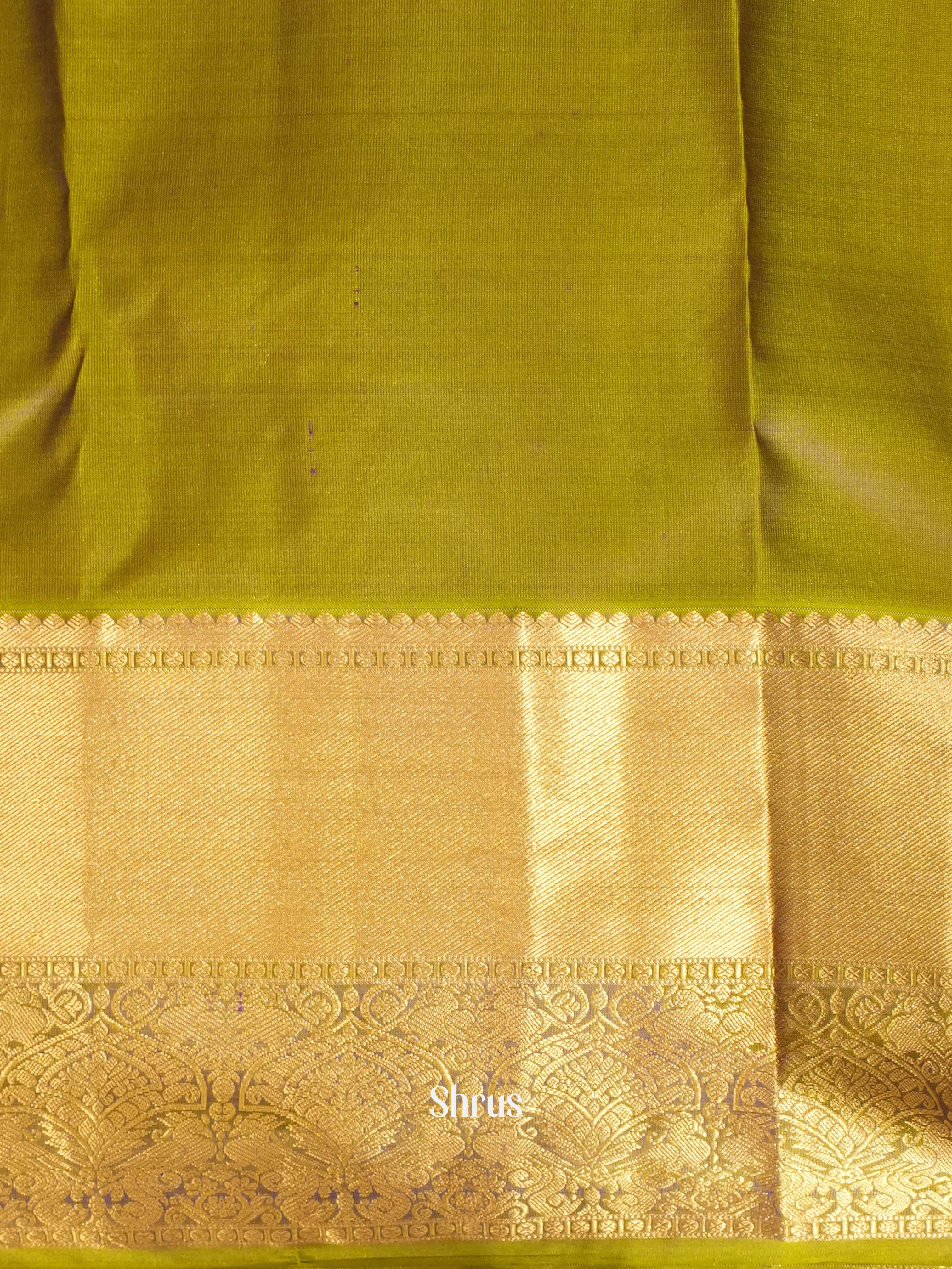 CIS23089 - Kanchipuram silk Saree