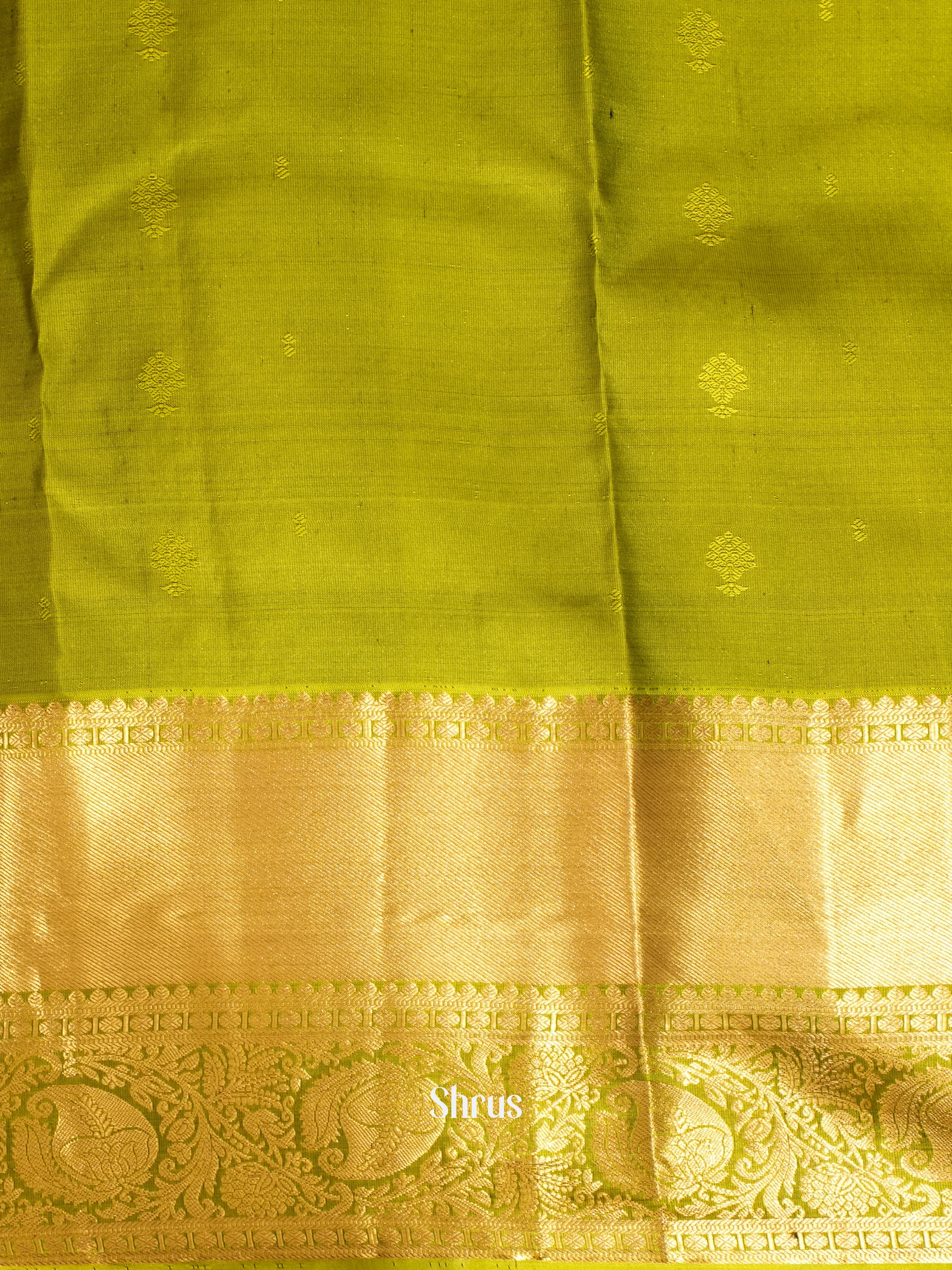 CIS23093 - Kanchipuram silk Saree