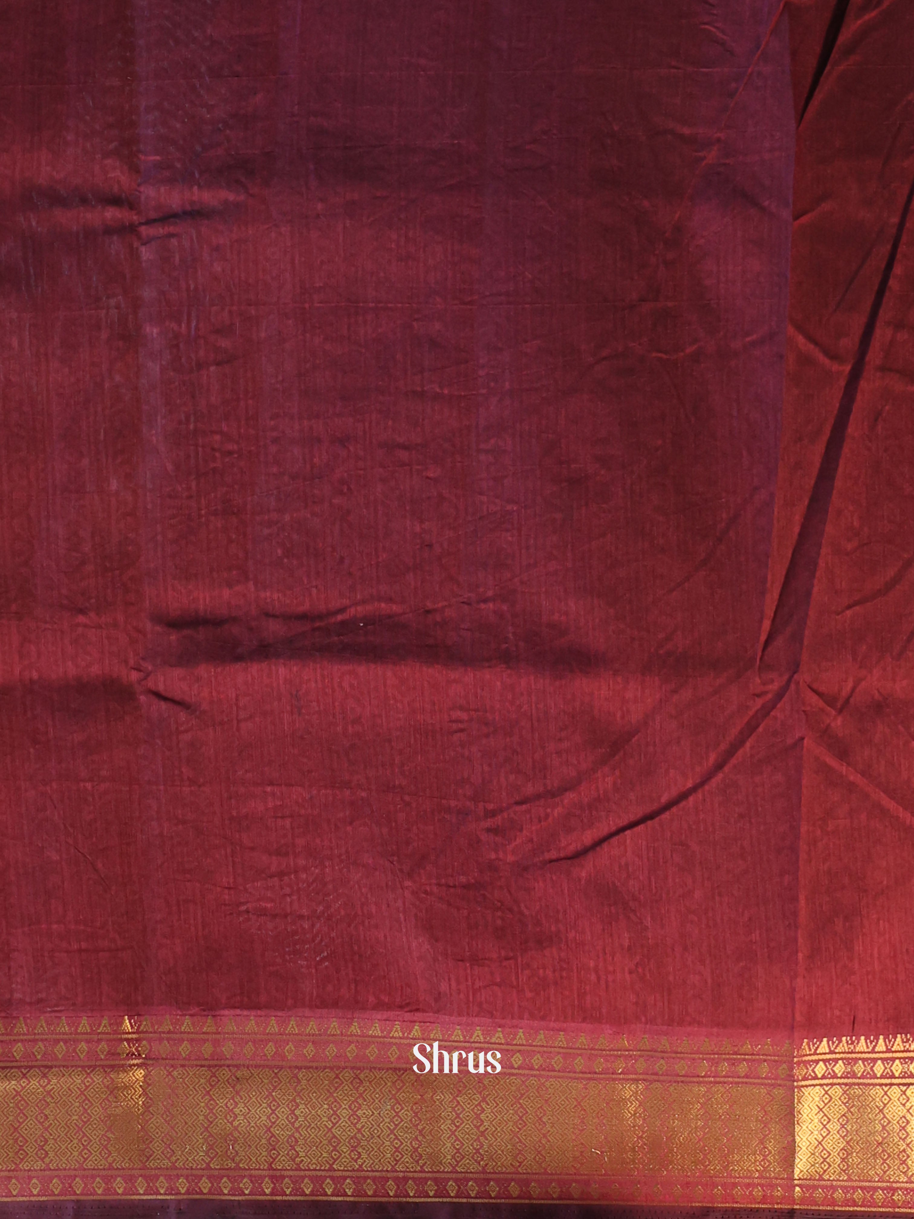 CIS23128 - Semi Patola Saree