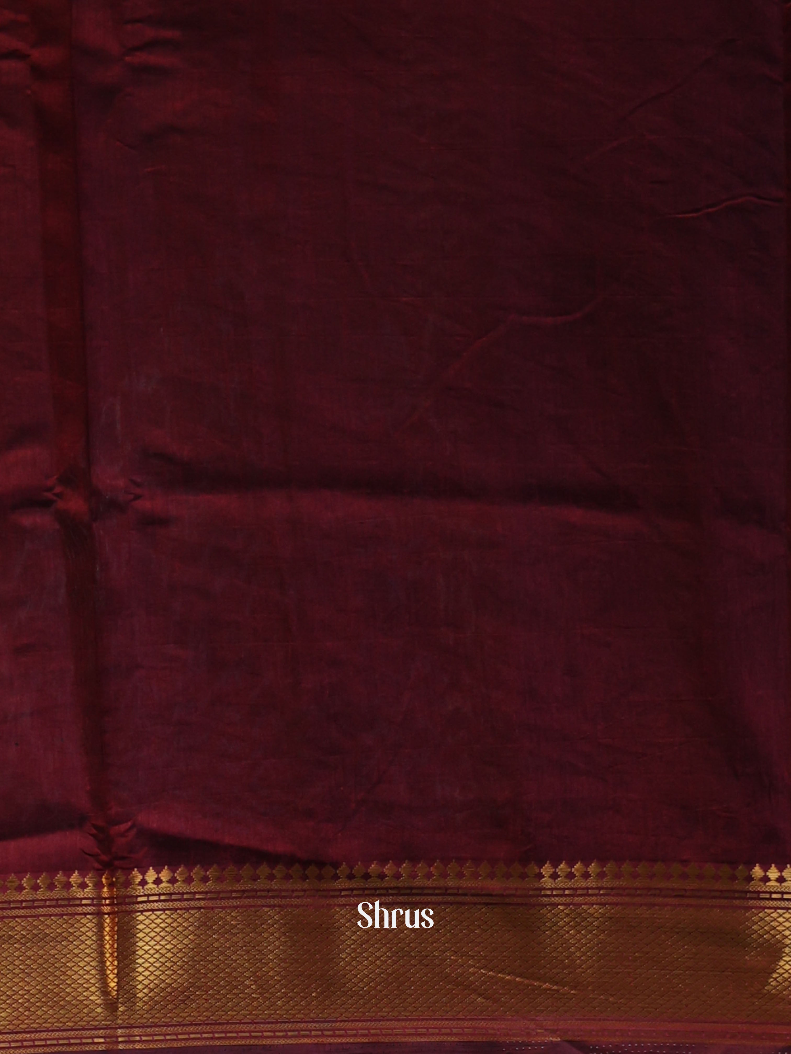 CIS23153 - Semi Patola Saree