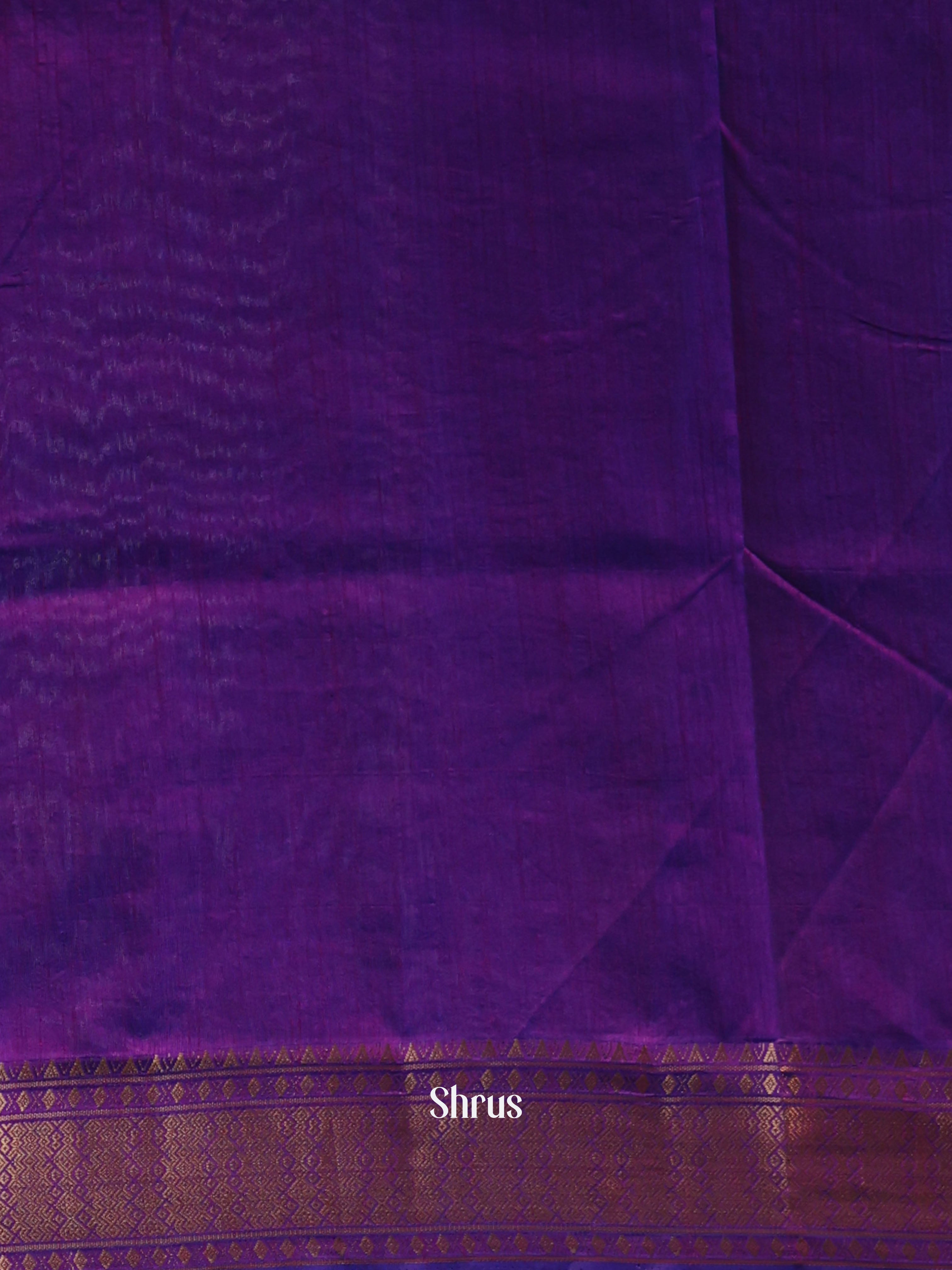 CIS23174 - Semi Patola Saree