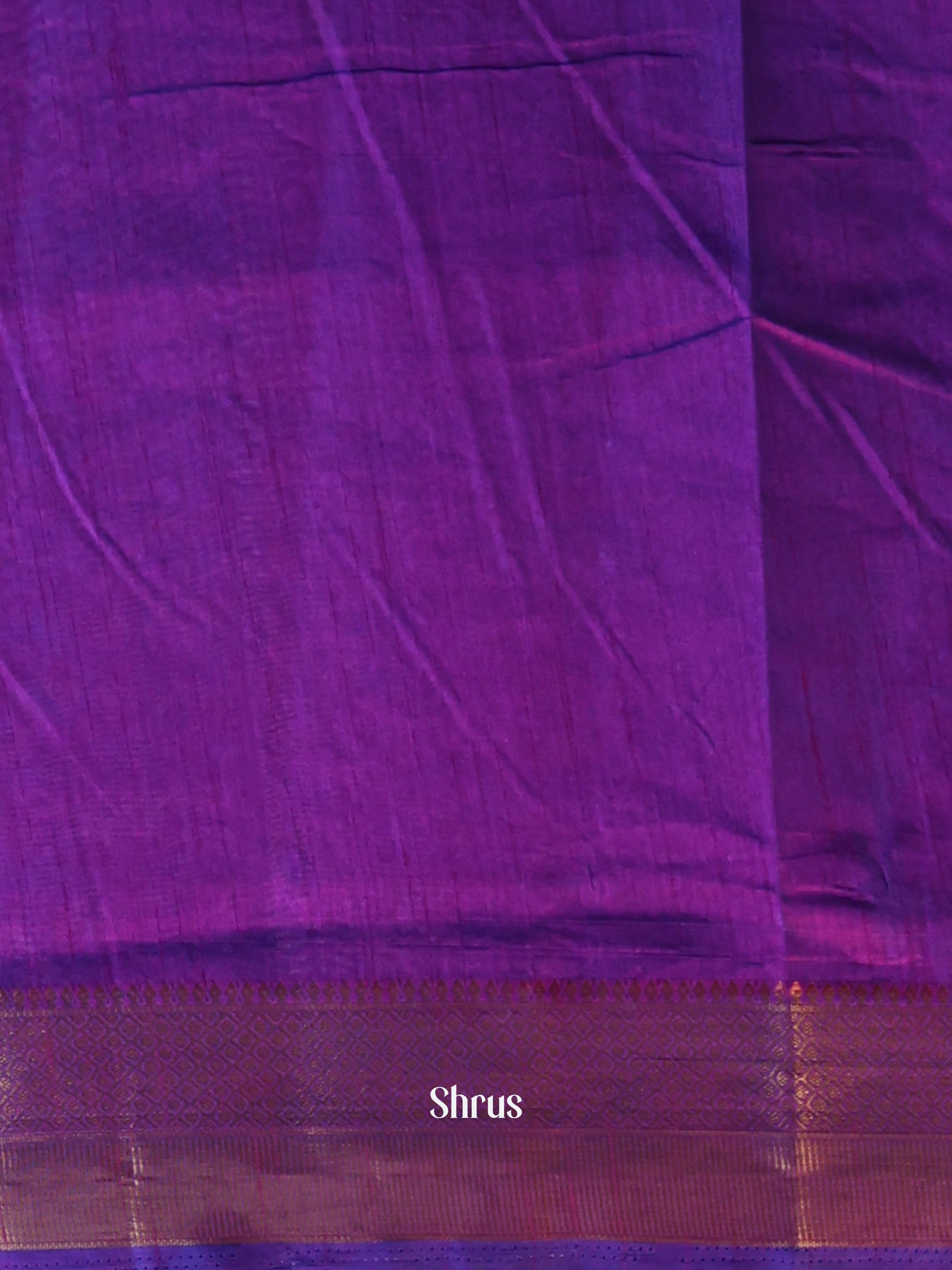 CIS23190 - Semi Patola Saree