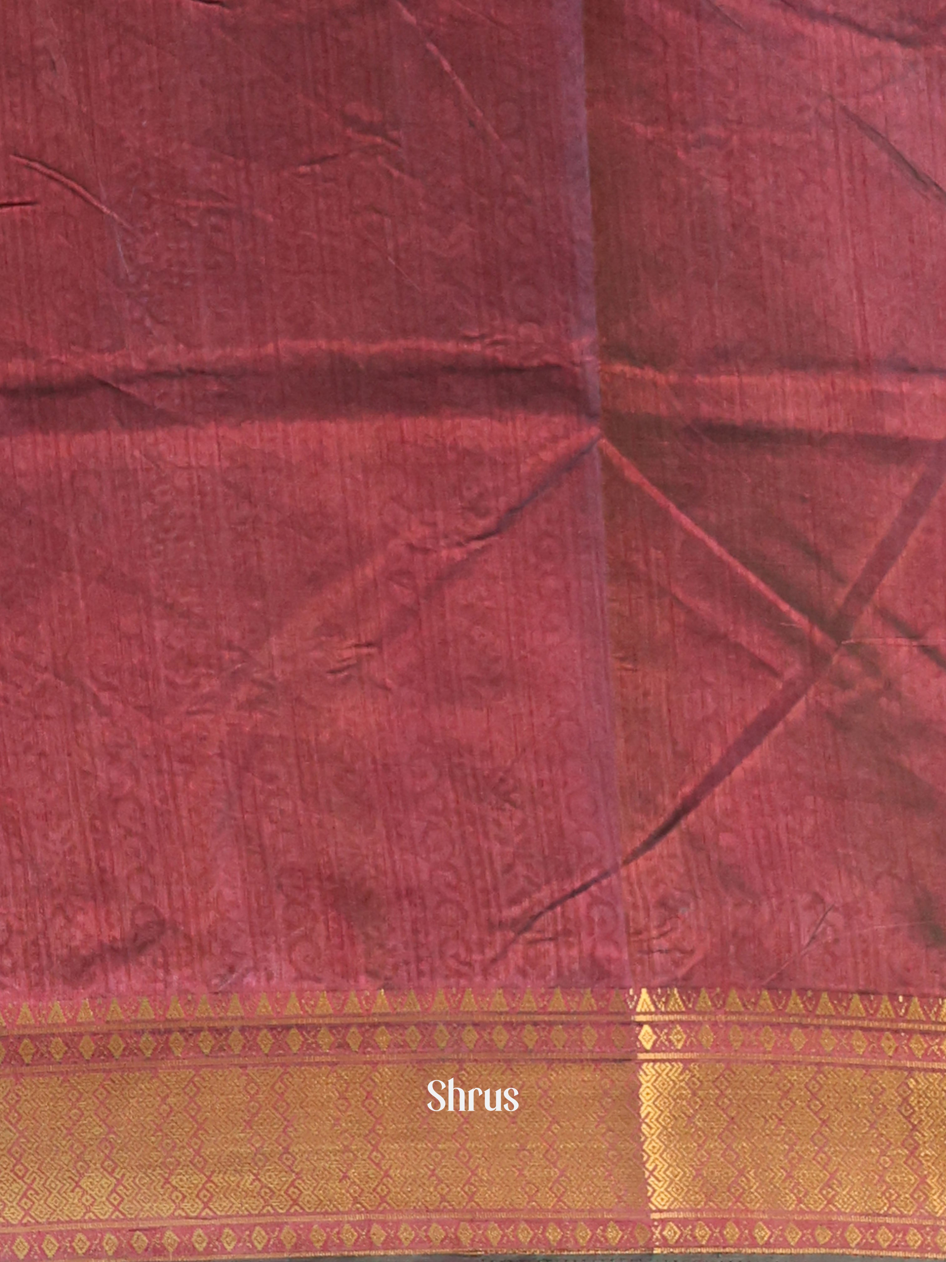 CIS23204 - Semi Patola Saree