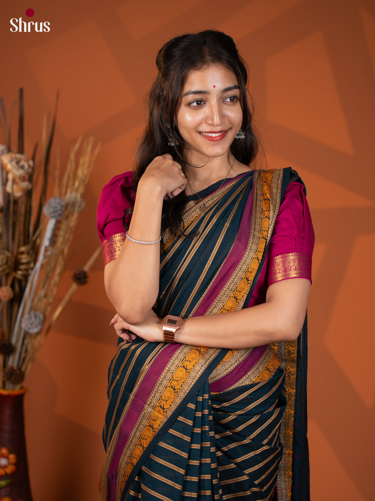 CIS24025 - Chettinad Cotton - Shop on Shrus.com