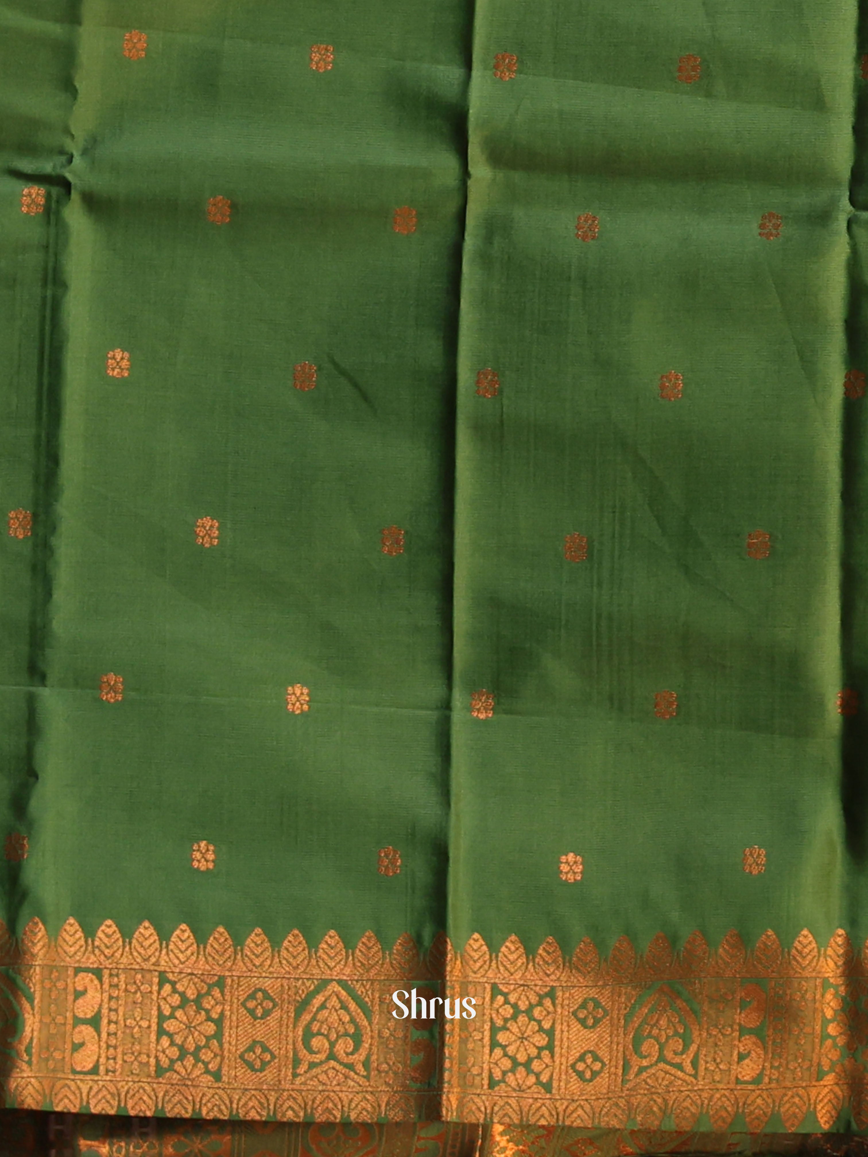 CIS24122 - Semi Softsilk Saree