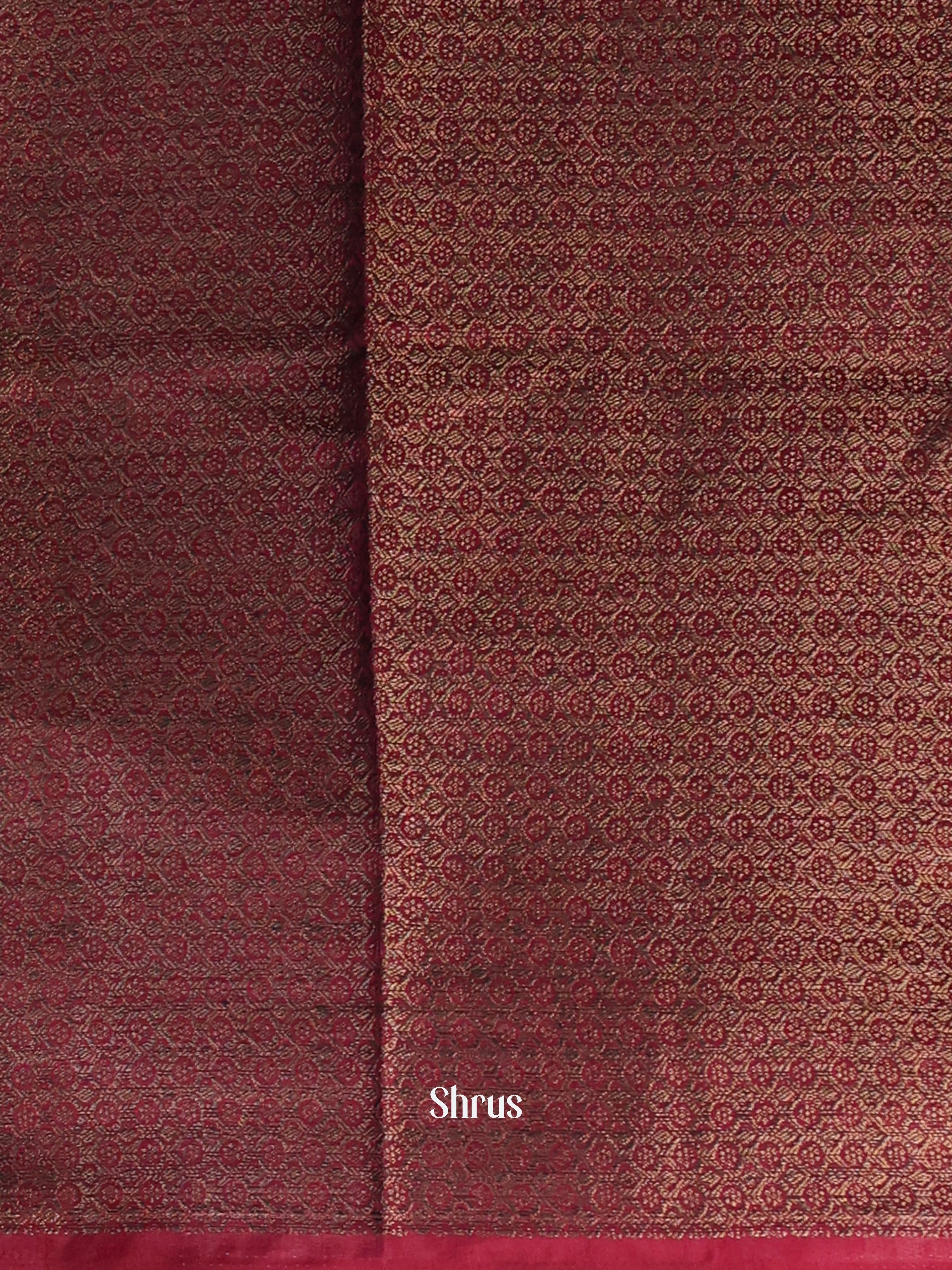 CIS24227 - Semi Jute Saree - Shop on Shrus.com